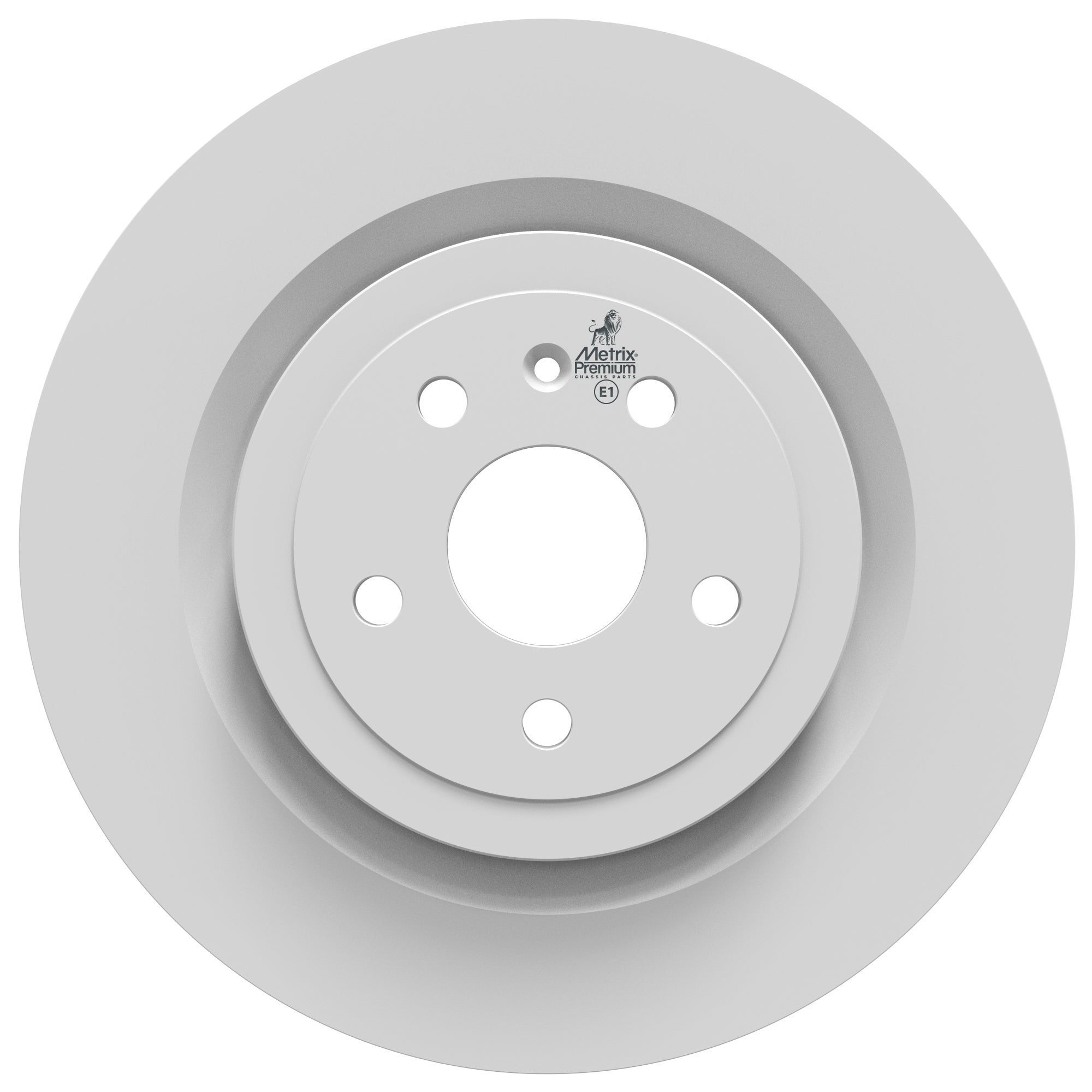 METRIX PREMIUM CHASSIS PARTS Disc Brake Rotor P/N:84926MF Fits: Cadillac Cts 15-09, Chevrolet Camaro 15-10