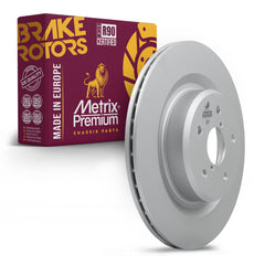 Metrix Premium Rear Disc Brake Rotor 84929MF OEM fit auto parts