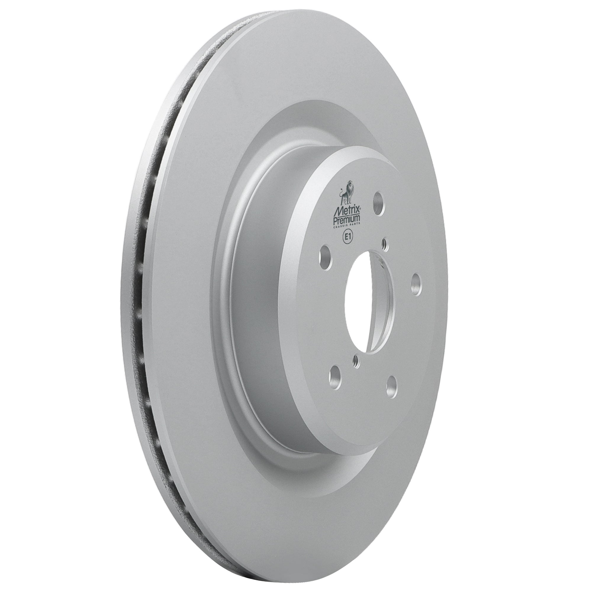 Metrix Premium Rear Disc Brake Rotor 84929MF best fit car parts