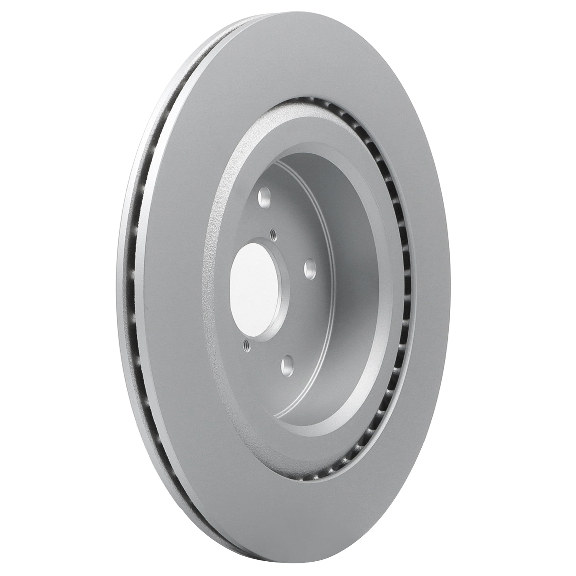 Rear Disc Brake Rotor Kit 92640MT