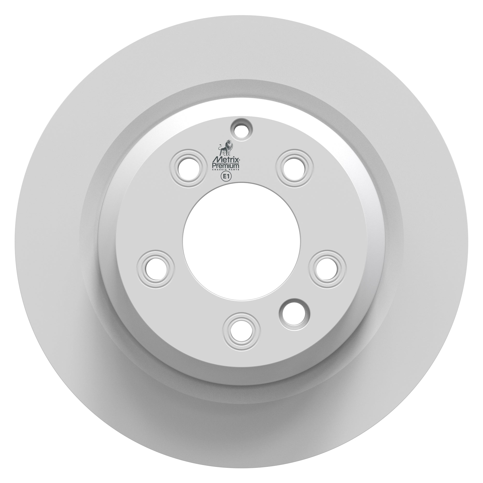 METRIX PREMIUM CHASSIS PARTS Disc Brake Rotor P/N:84933MF Fits: Porsche Cayenne 06-05, Porsche Cayenne 12-08