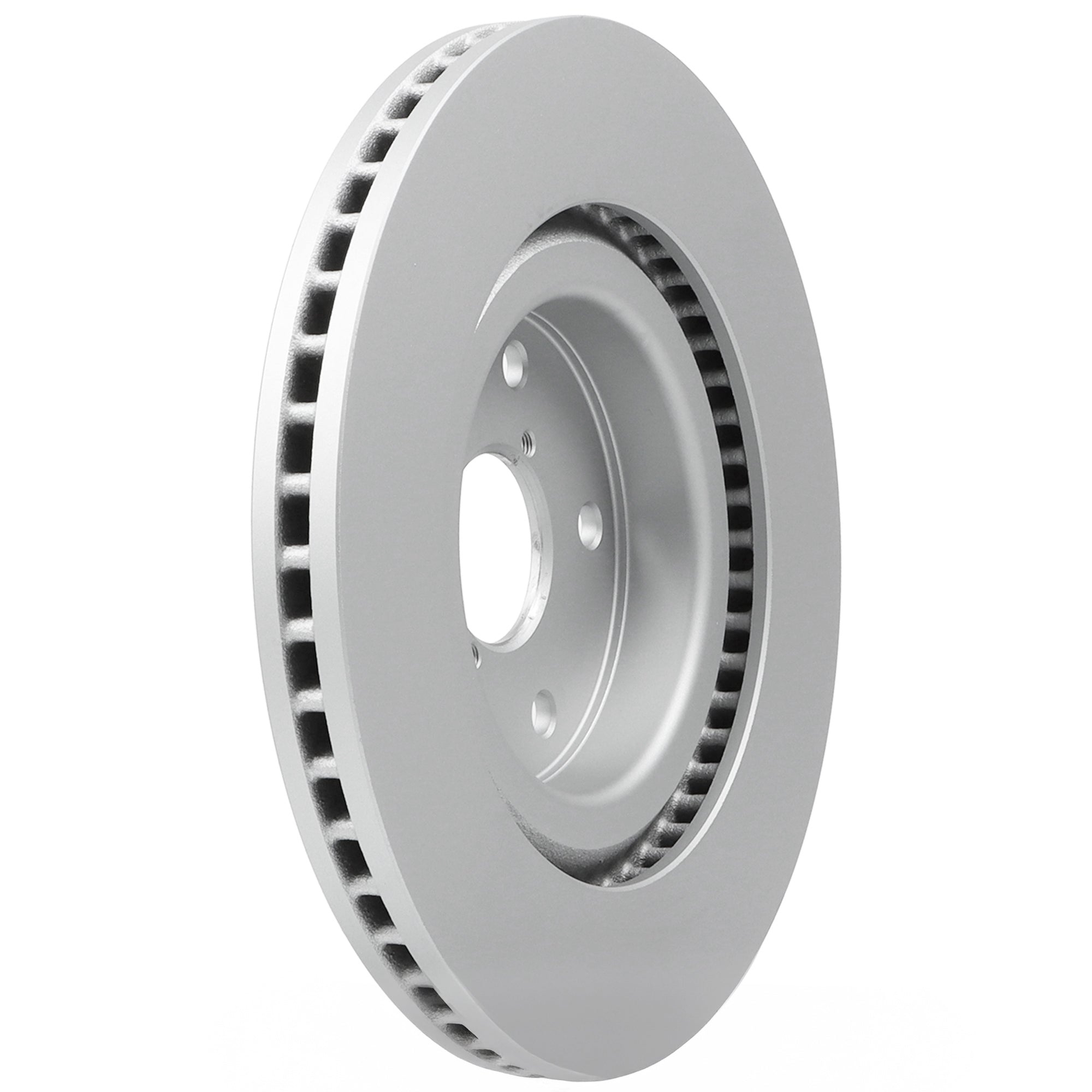 Front Disc Brake Rotor Kit 92445MT