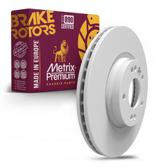 Metrix Premium Chassis Parts Front Disc Brake Rotor 84936MF OEM fit auto parts