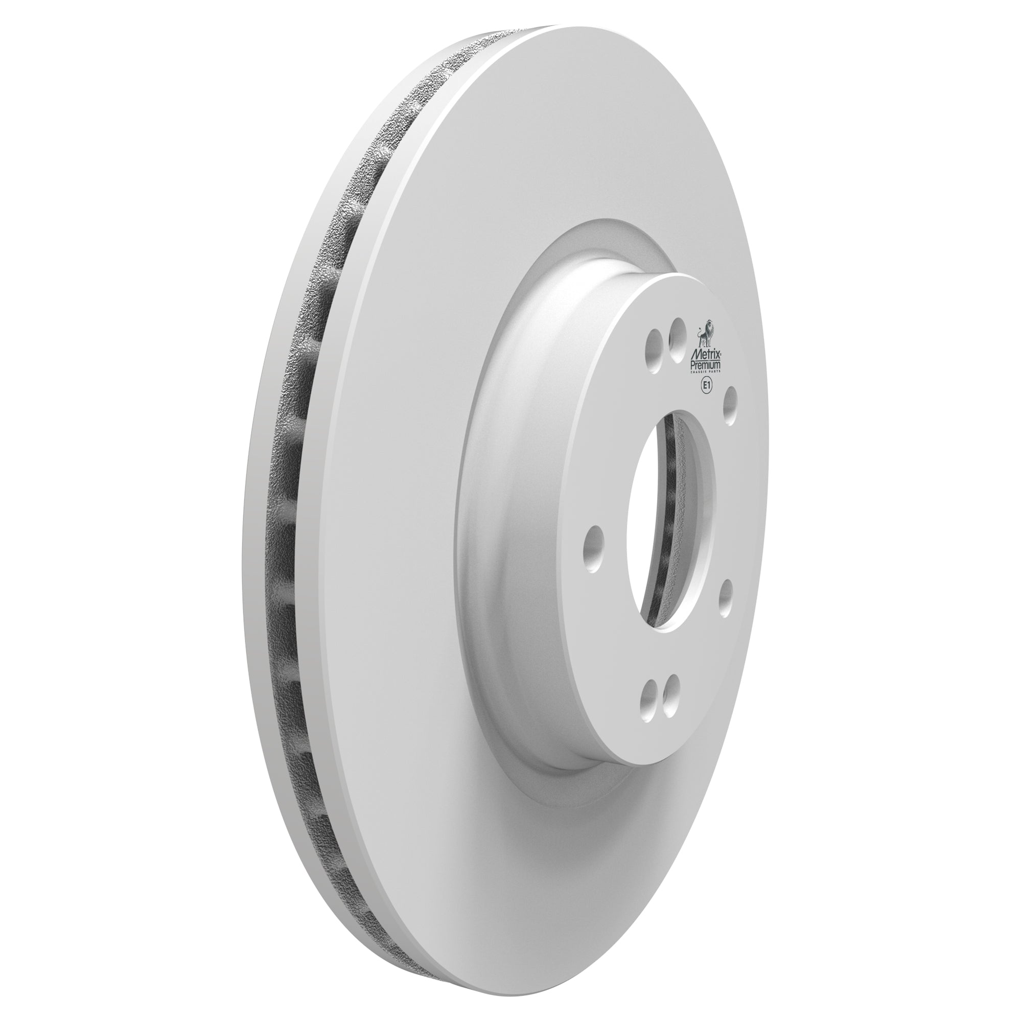 Front Disc Brake Rotor Kit 91776MT