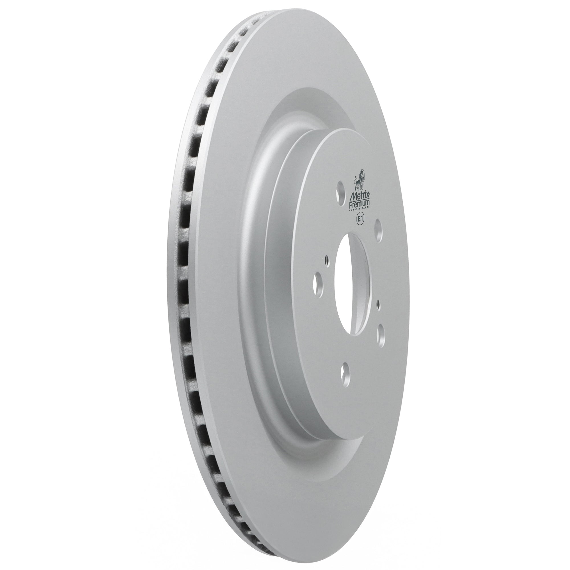 Metrix Premium Rear Disc Brake Rotor Kit 92444MT best fit car parts