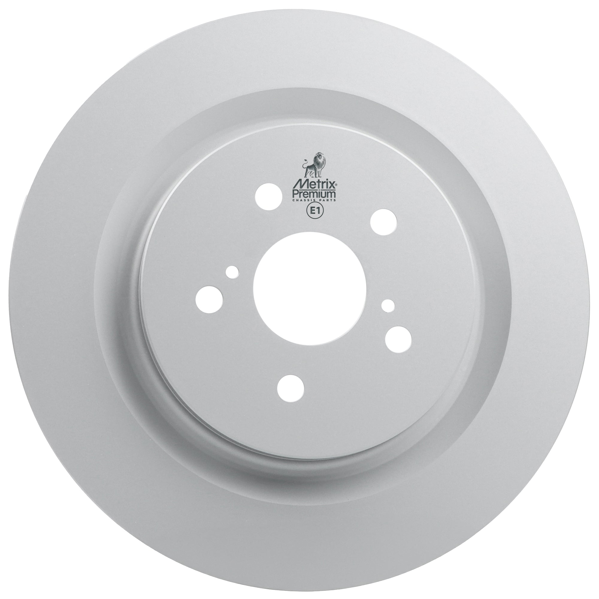 Metrix Premium Rear Disc Brake Rotor Kit 92444MT OEM fit auto parts
