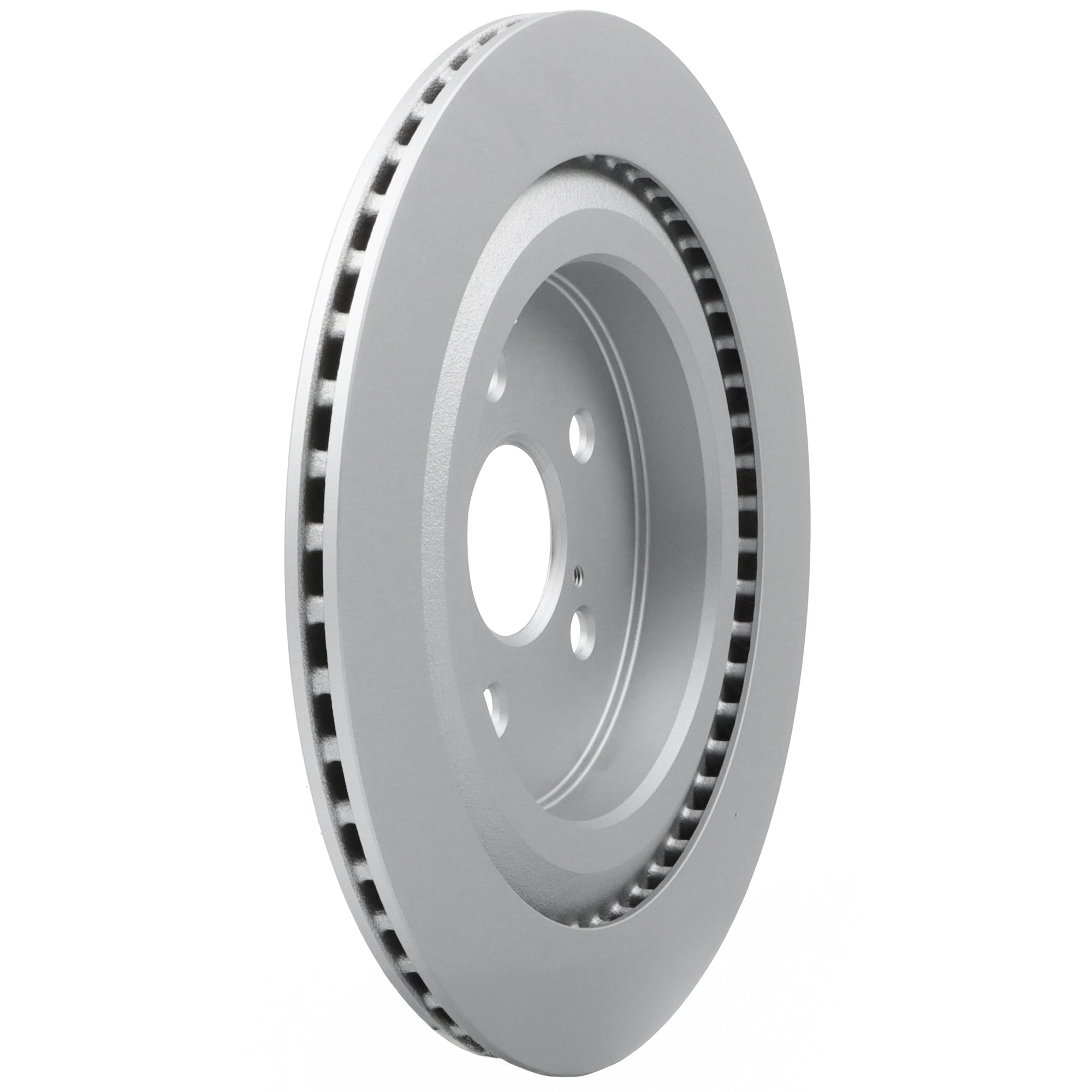 Rear Disc Brake Rotor Kit 92444MT