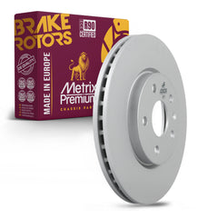 Metrix Premium Front Disc Brake Rotor 84939MF OEM fit auto parts