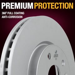 Metrix Premium Front Disc Brake Rotor 84939MF suspension steering brake parts