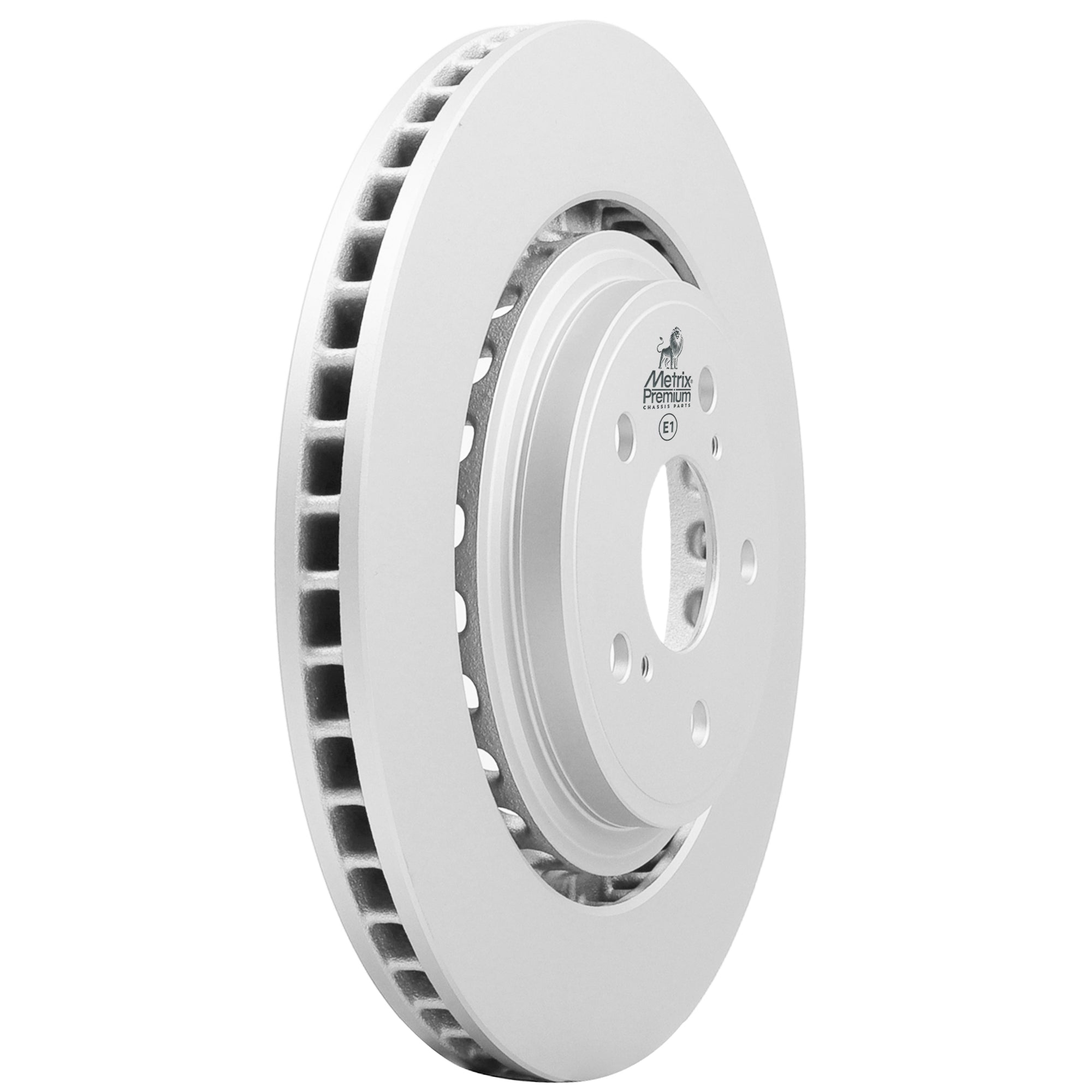 Metrix Premium Front Disc Brake Rotor 84940MF best fit car parts