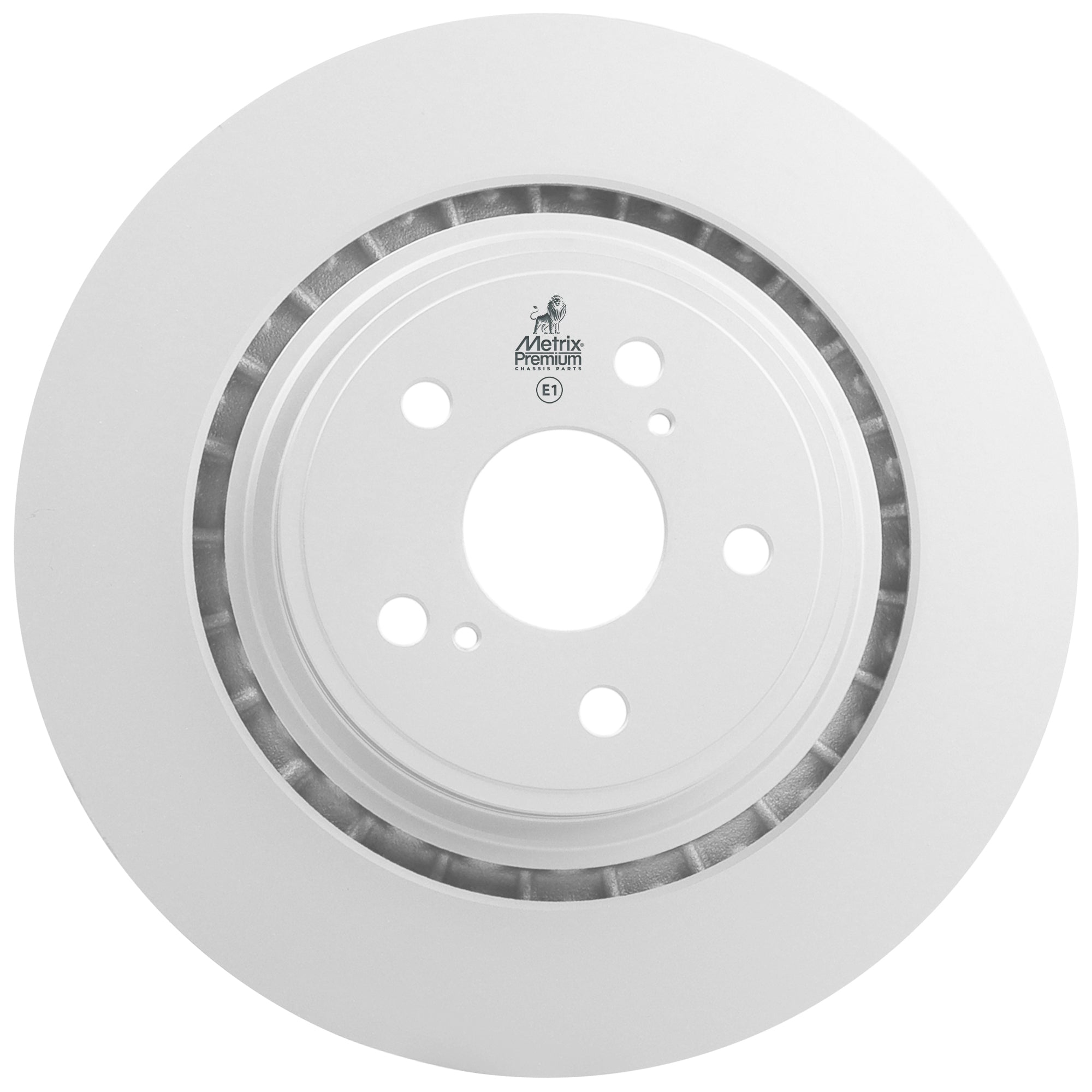 Metrix Premium Front Disc Brake Rotor Kit 92300MT OEM fit auto parts