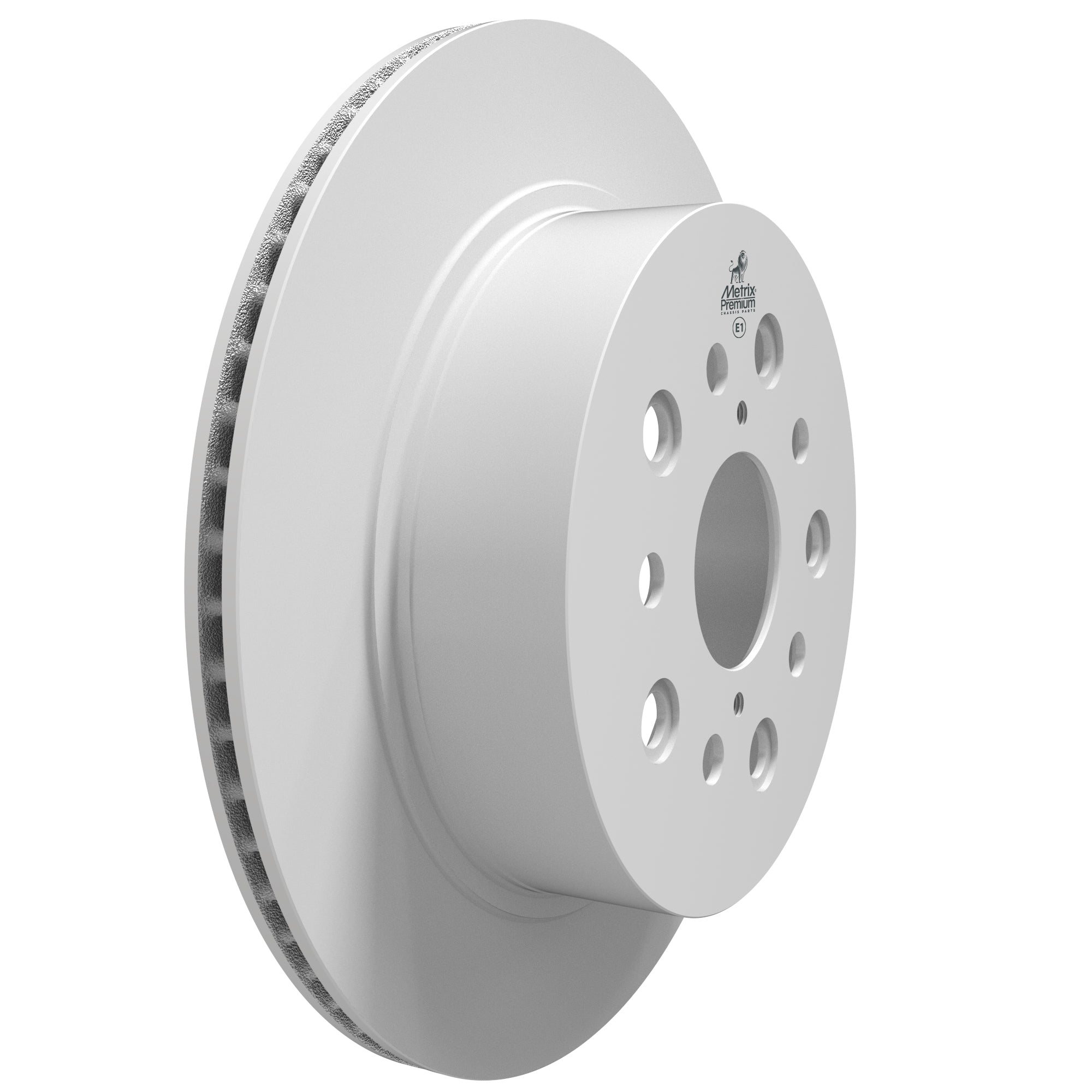 Rear Disc Brake Rotor 84941MF
