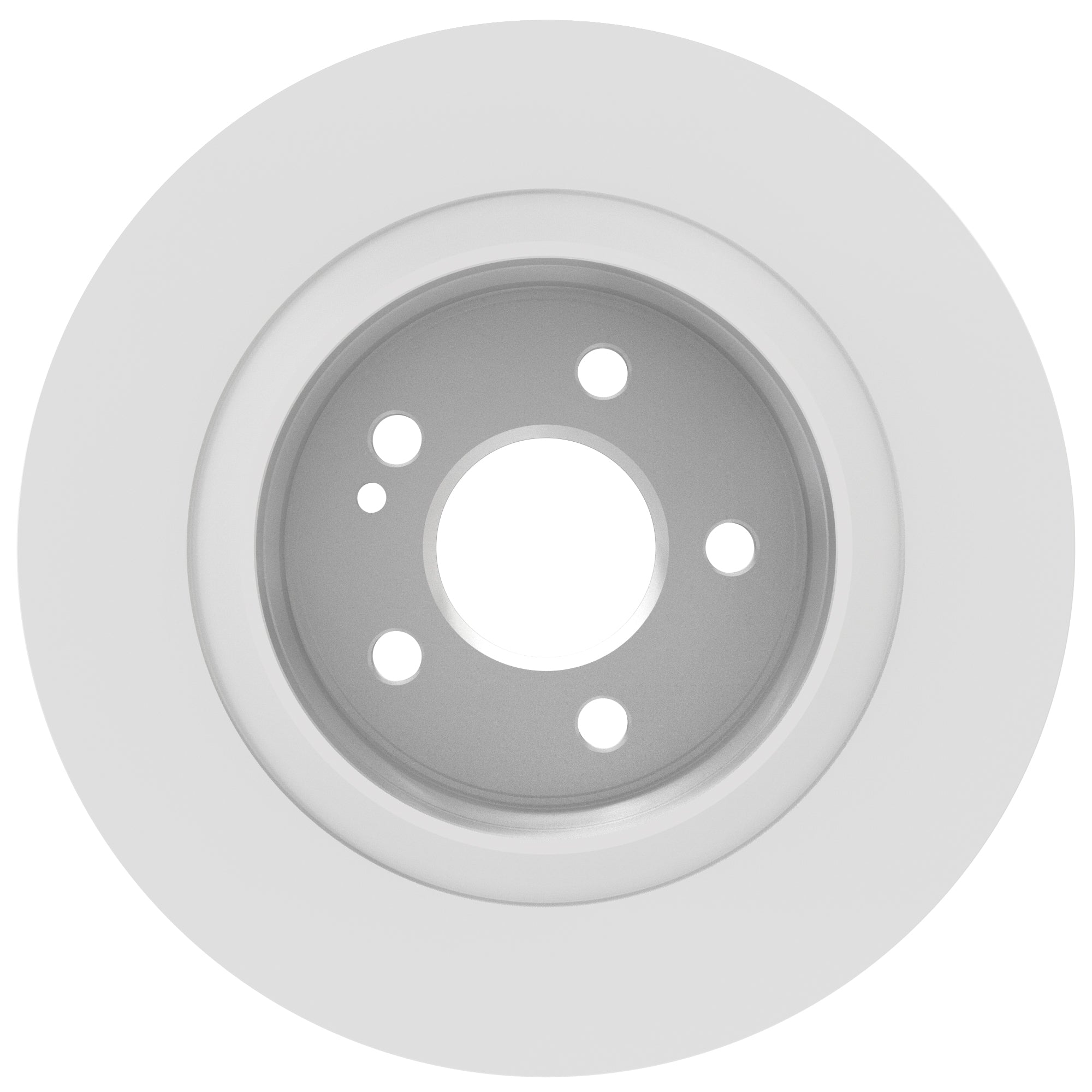 2 PC Rear Disc Brake Rotor Kit 91774MT