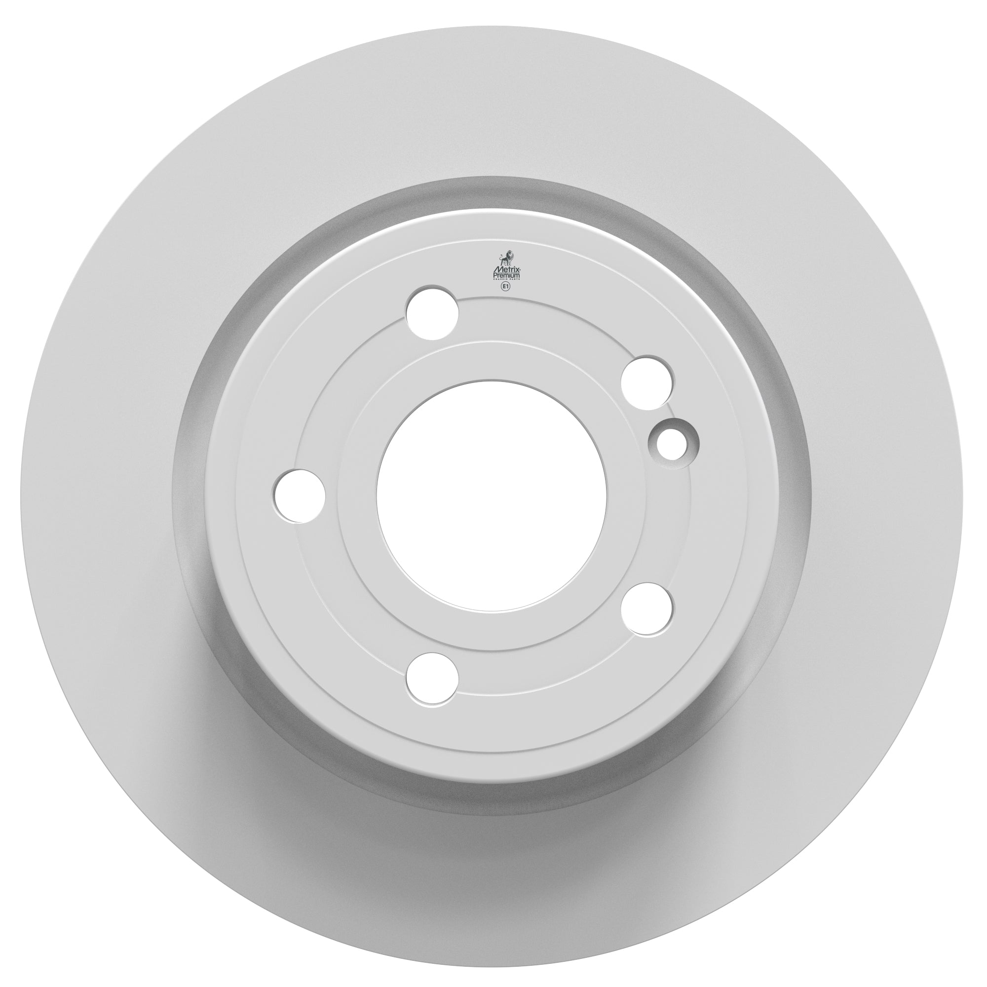 Rear Disc Brake Rotor 84947MF