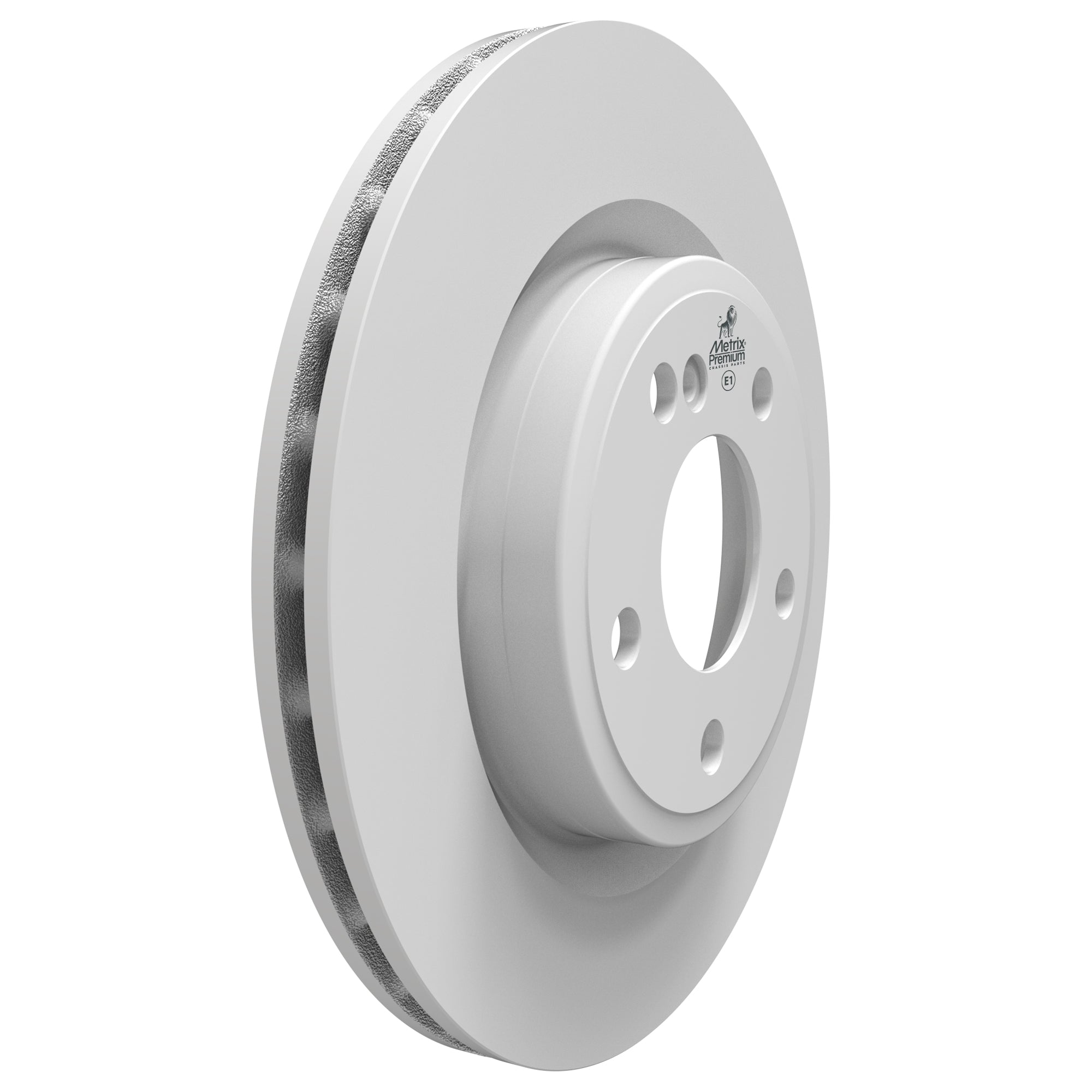 METRIX PREMIUM CHASSIS PARTS Disc Brake Rotor P/N:84958MF Fits: Mercedes-benz Cla250 18-14