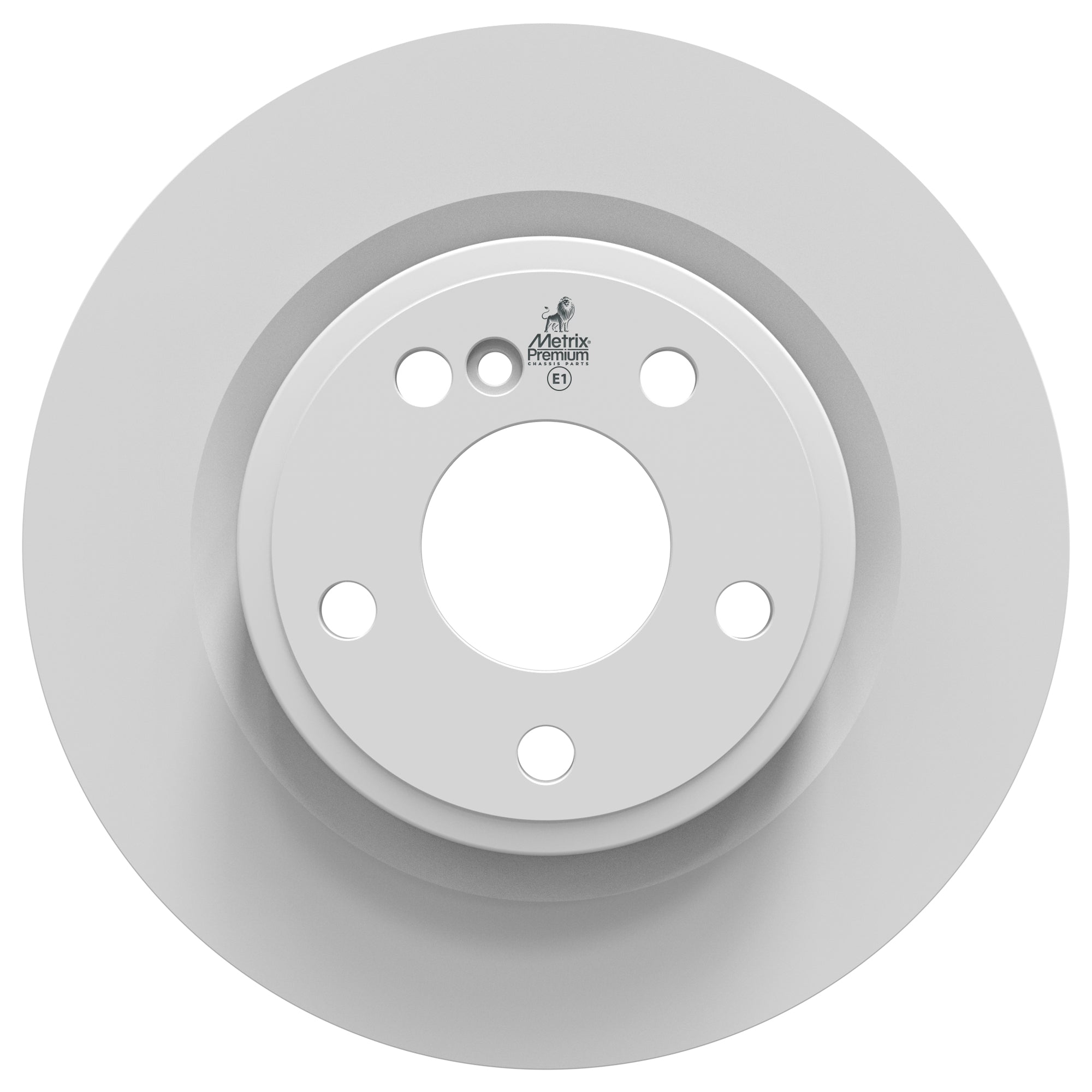 METRIX PREMIUM CHASSIS PARTS Disc Brake Rotor P/N:84958MF Fits: Mercedes-benz Cla250 18-14