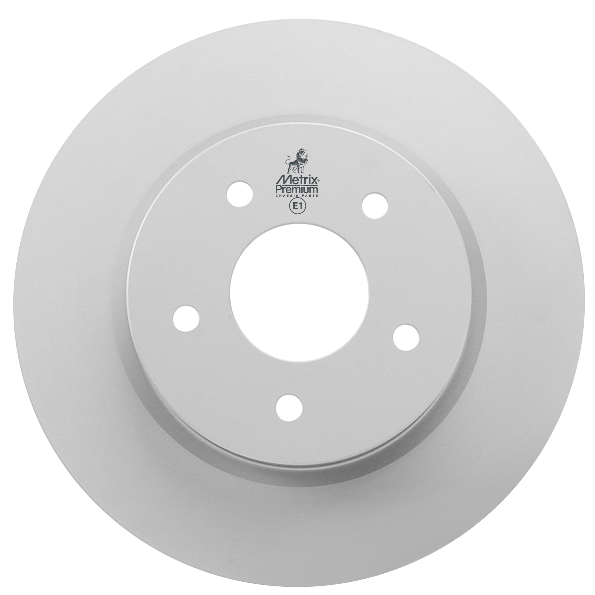 Metrix Premium Rear Disc Brake Rotor Kit 92344MT OEM fit auto parts