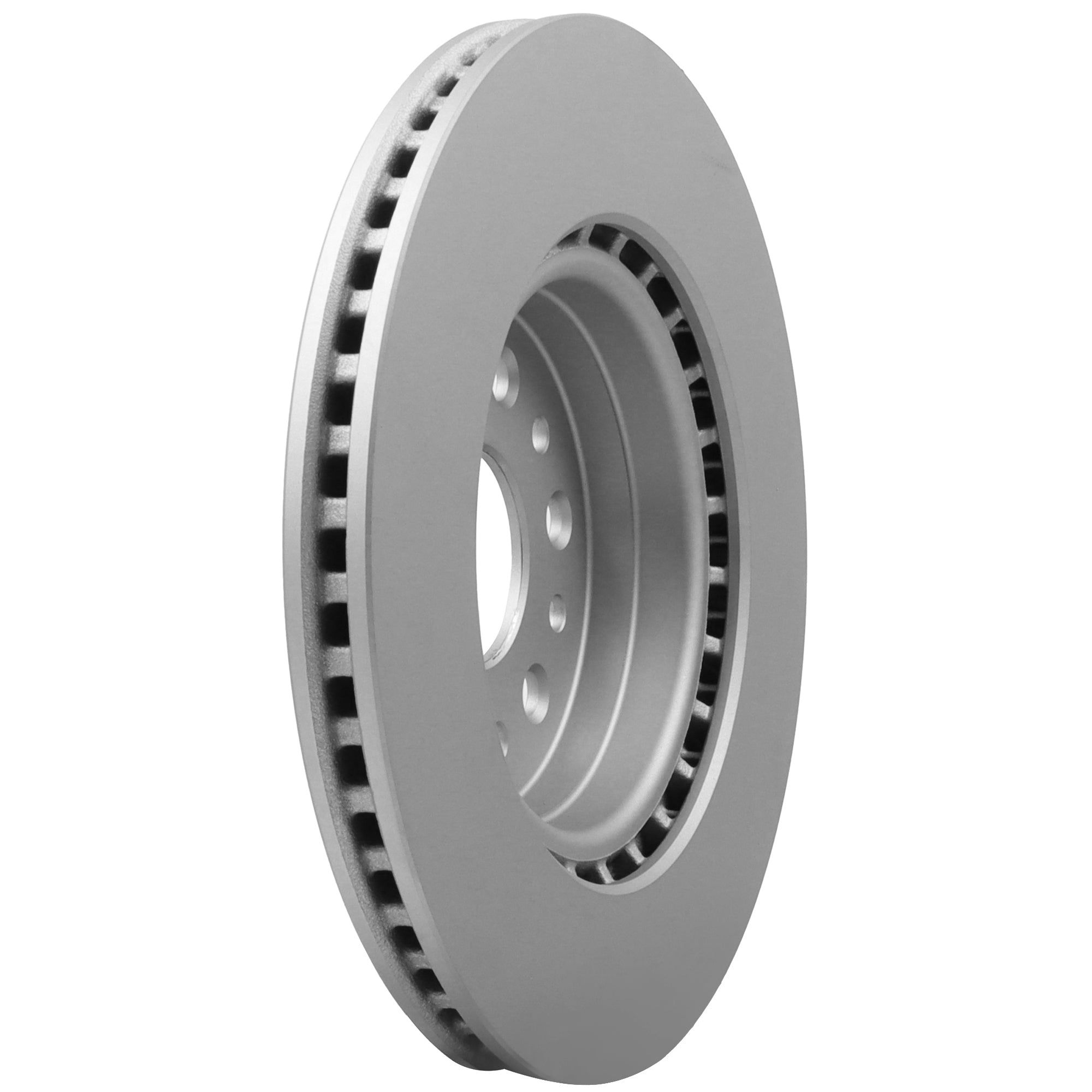 Front Disc Brake Rotor Kit 92396MT