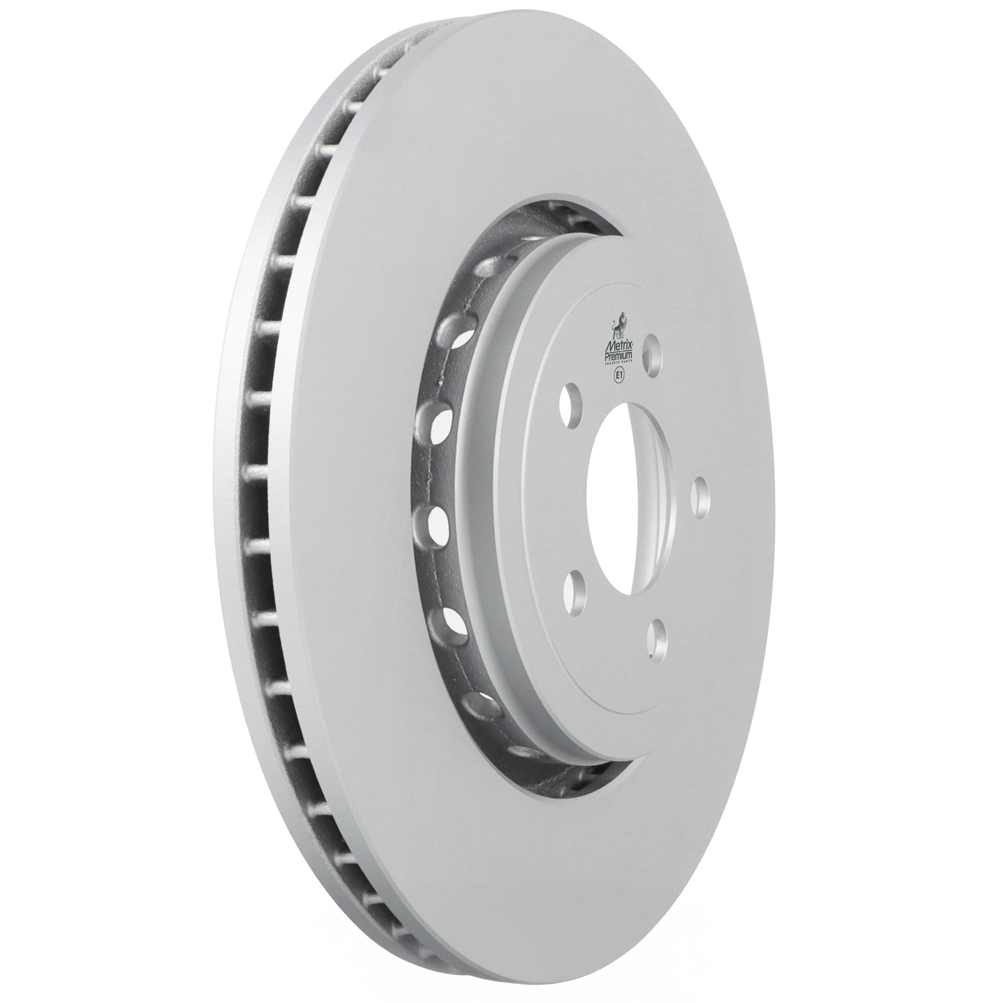 Metrix Premium Front Disc Brake Rotor Kit 92439MT best fit car parts