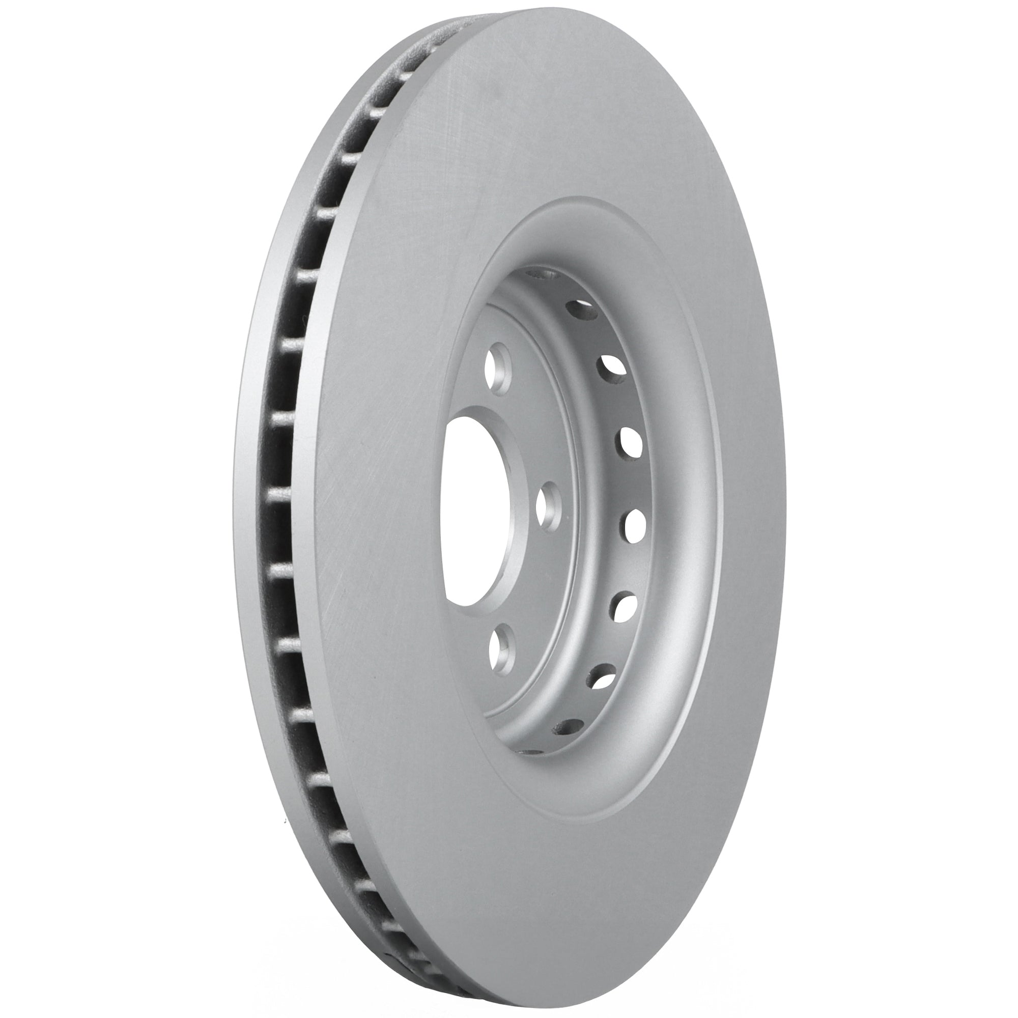 Front Disc Brake Rotor Kit 92439MT