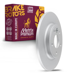 Metrix Premium Rear Disc Brake Rotor 84977MF OEM fit auto parts