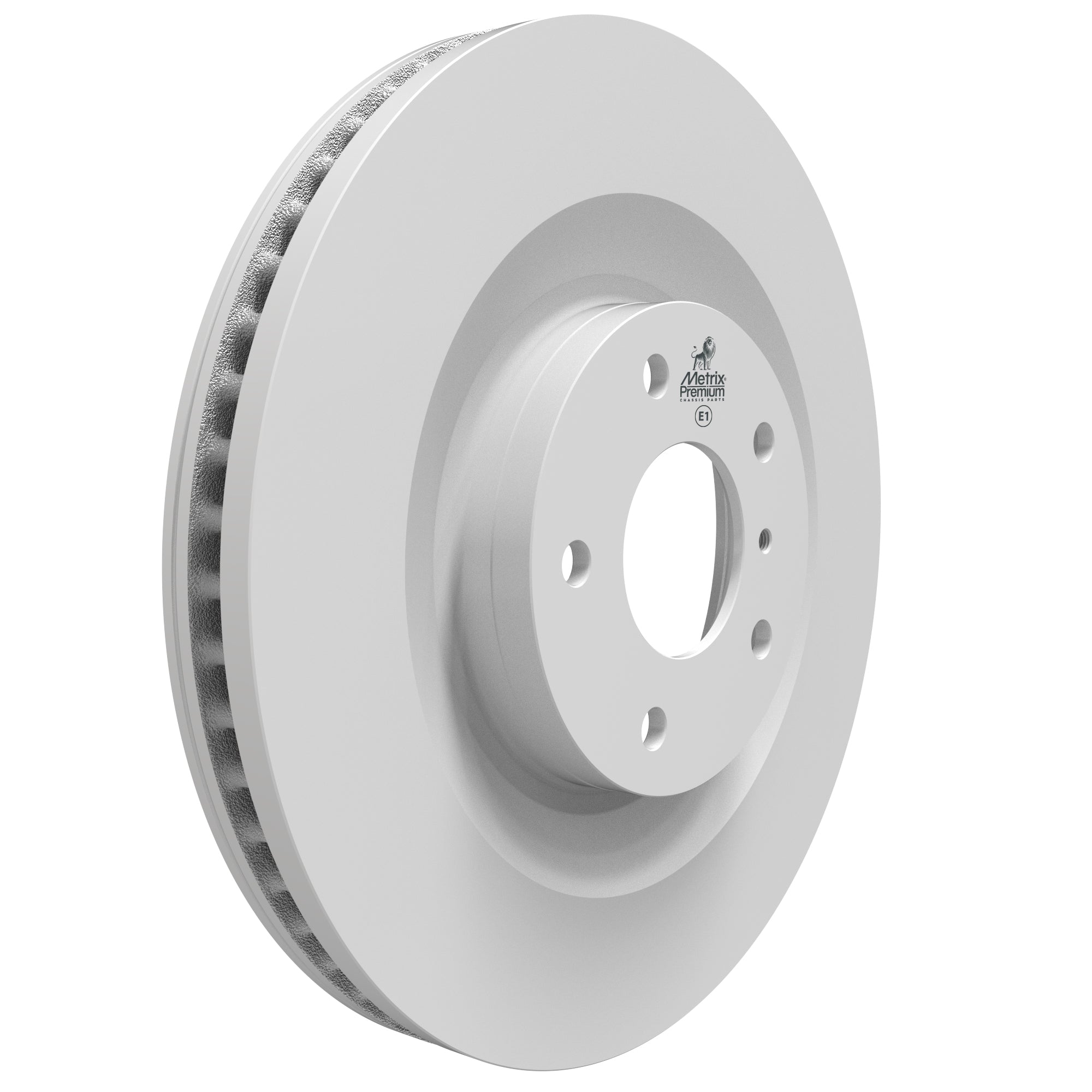 Front Disc Brake Rotor 84978MF