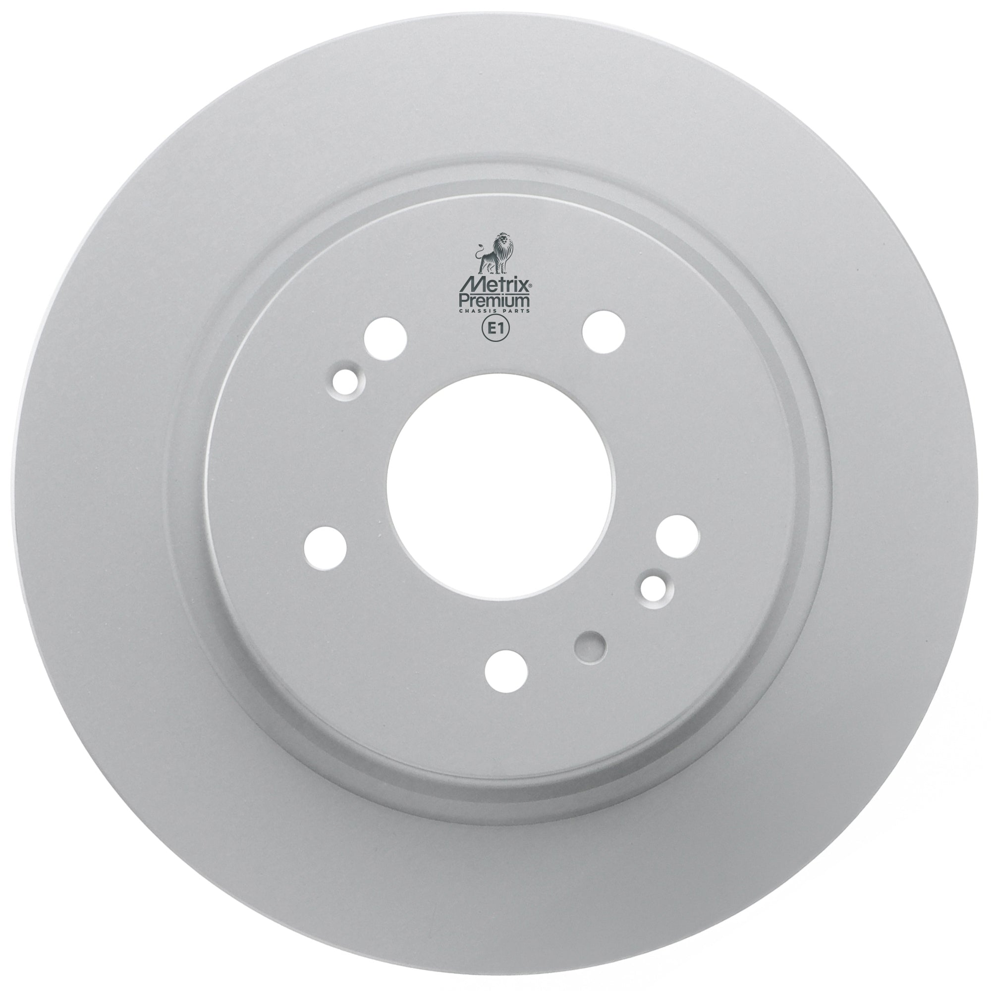 Metrix Premium Rear Disc Brake Rotor 84980MF OEM fit auto parts