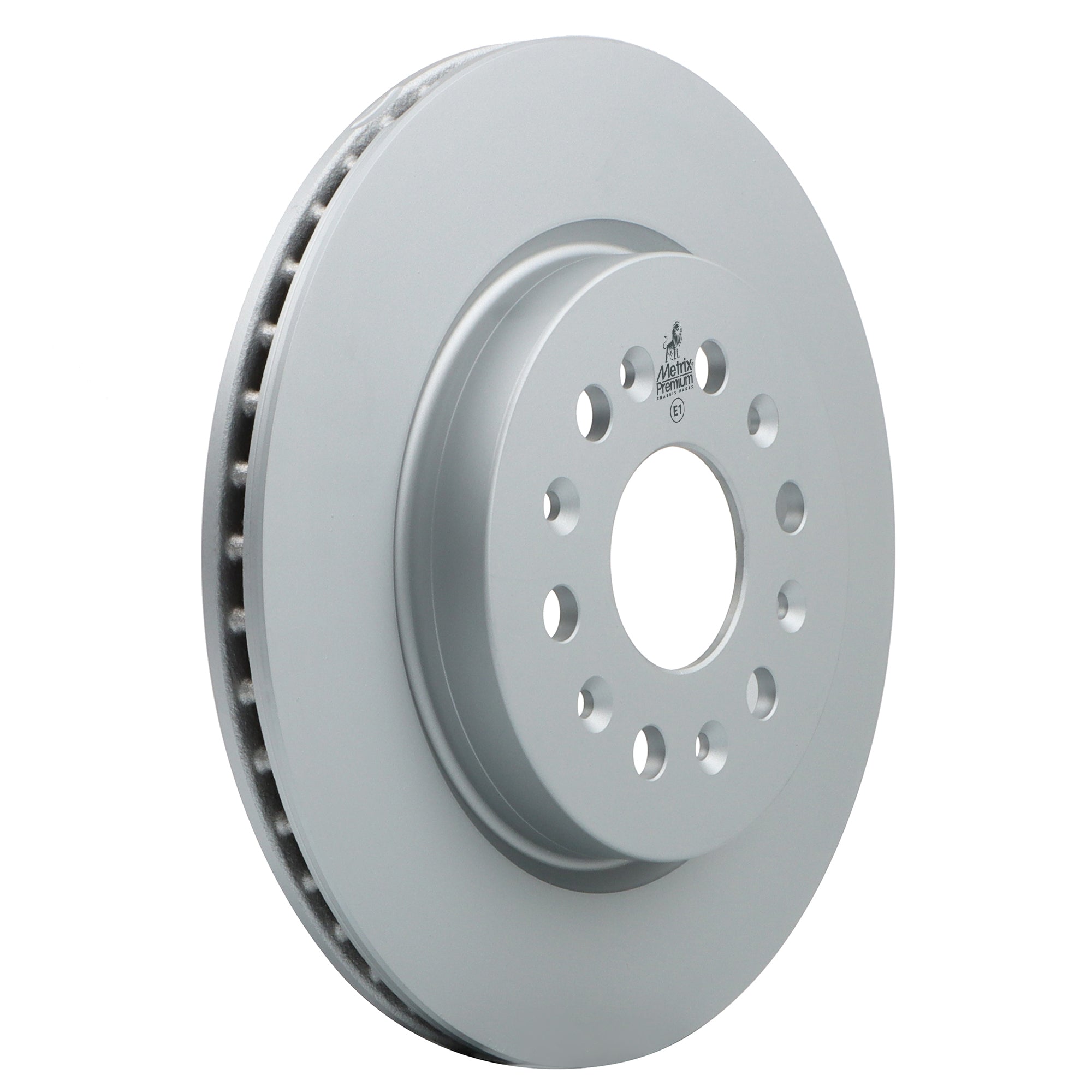 Metrix Premium Rear Disc Brake Rotor Kit 92634MT best fit car parts
