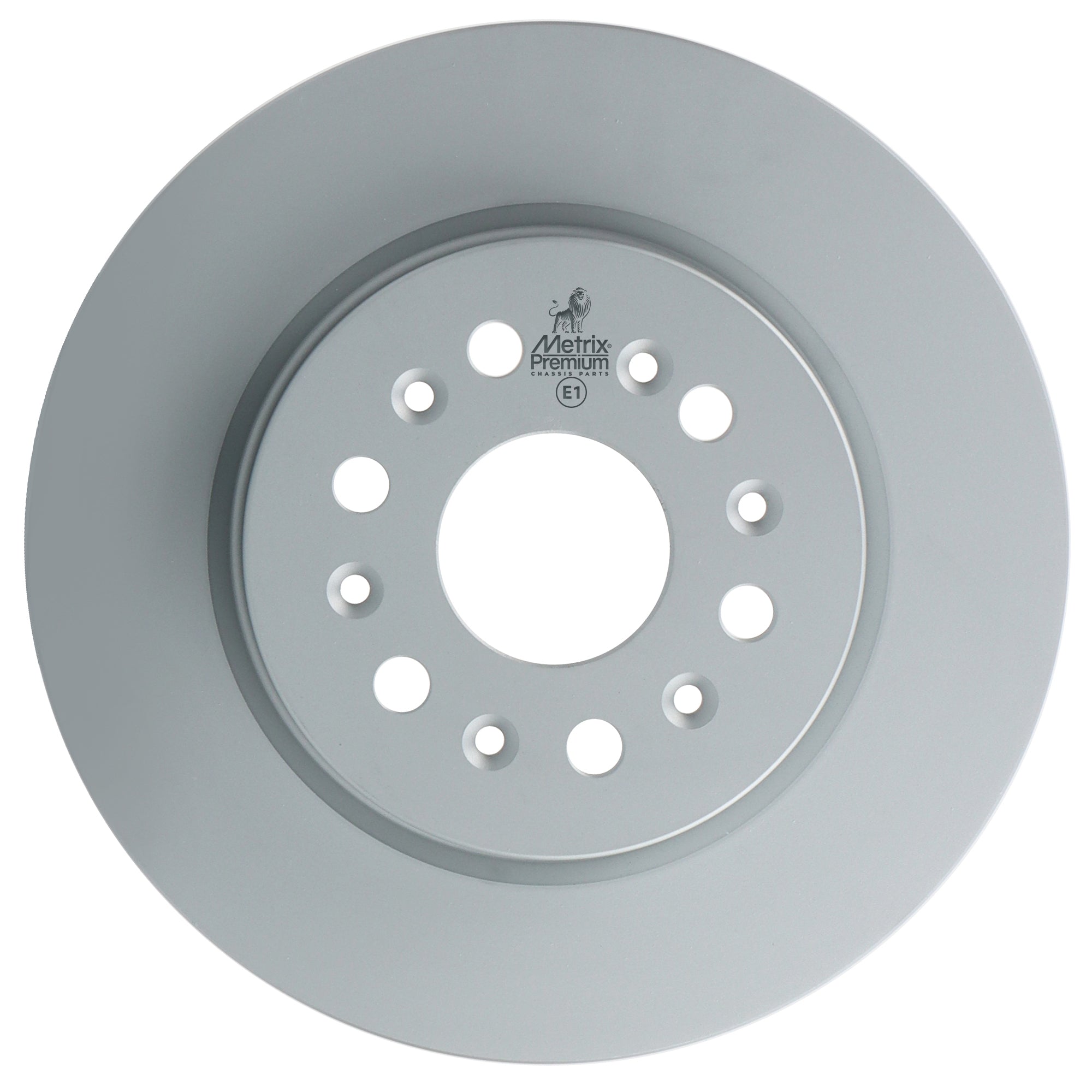 Metrix Premium Rear Disc Brake Rotor 84981MF OEM fit auto parts