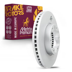 Metrix Premium Front Disc Brake Rotor 84982MF OEM fit auto parts