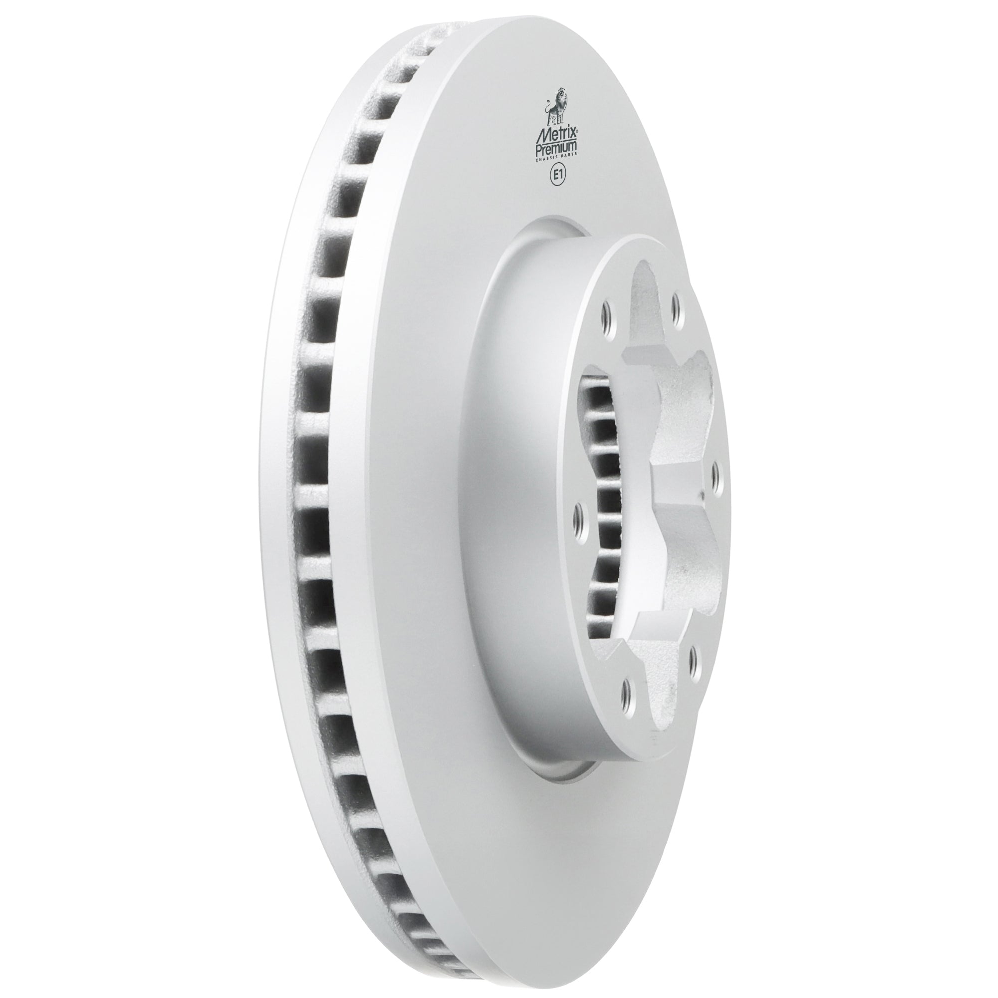 Metrix Premium Front Disc Brake Rotor Kit 92253MT best fit car parts