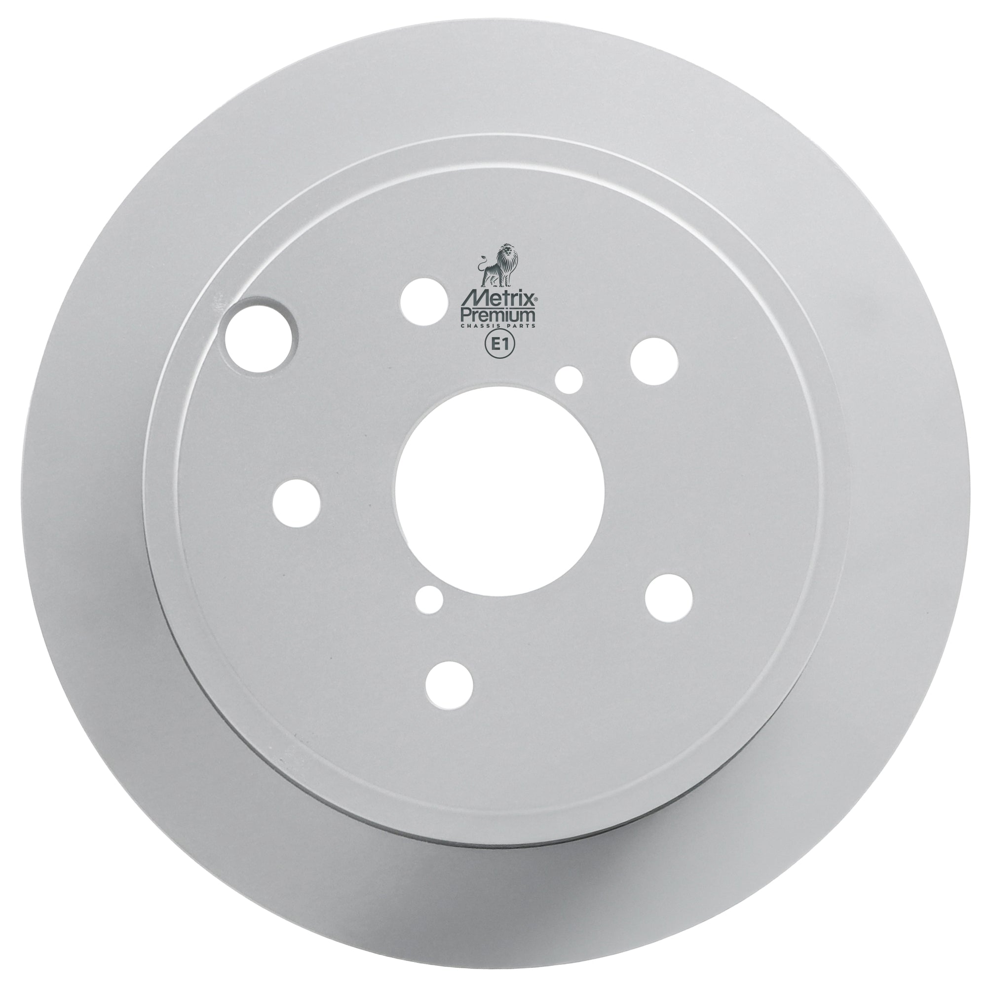 Metrix Premium Rear Disc Brake Rotor Kit 92437MT best auto components