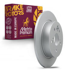 Metrix Premium Rear Disc Brake Rotor 84985MF OEM fit auto parts