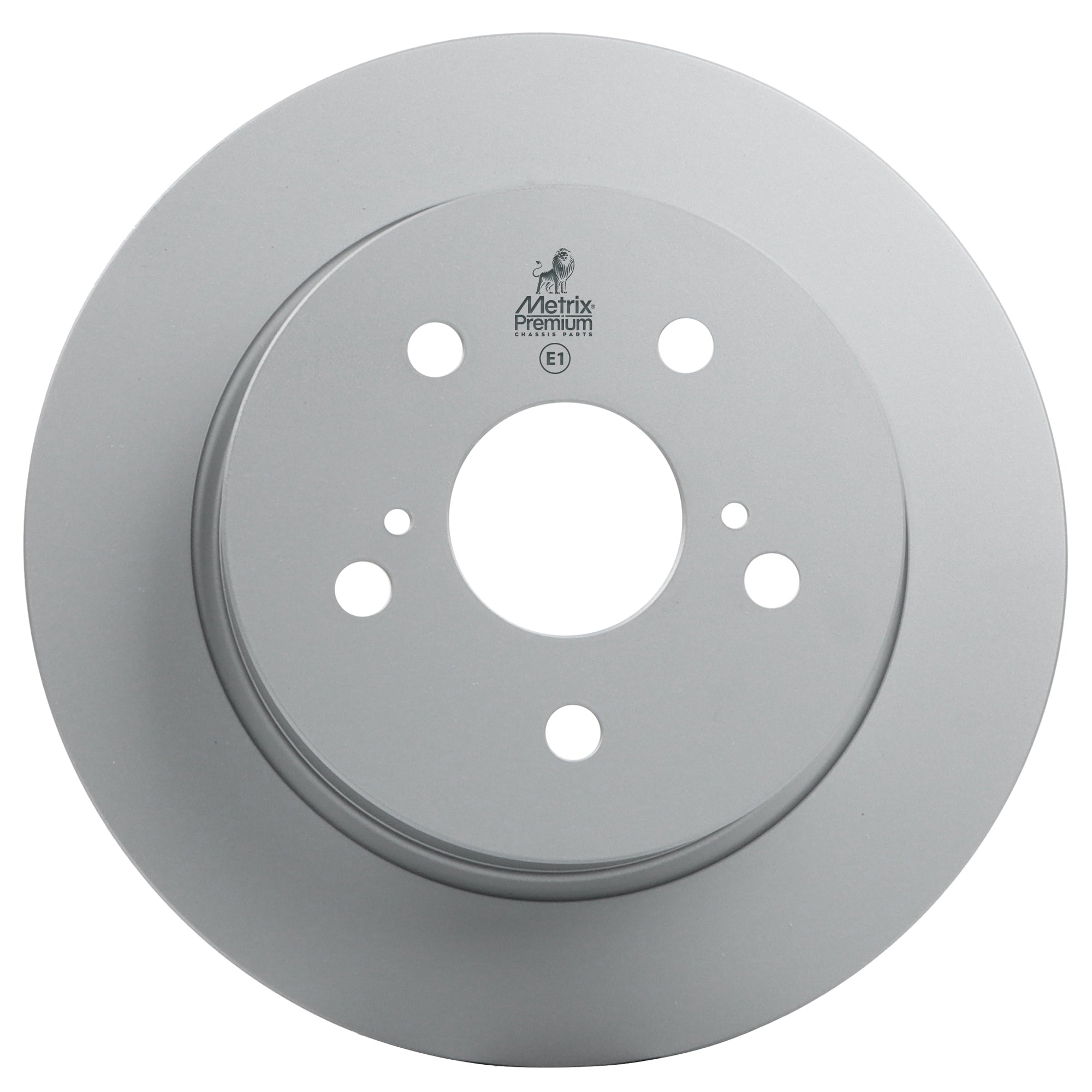 Metrix Premium Rear Disc Brake Rotor Kit 92741MT OEM fit auto parts
