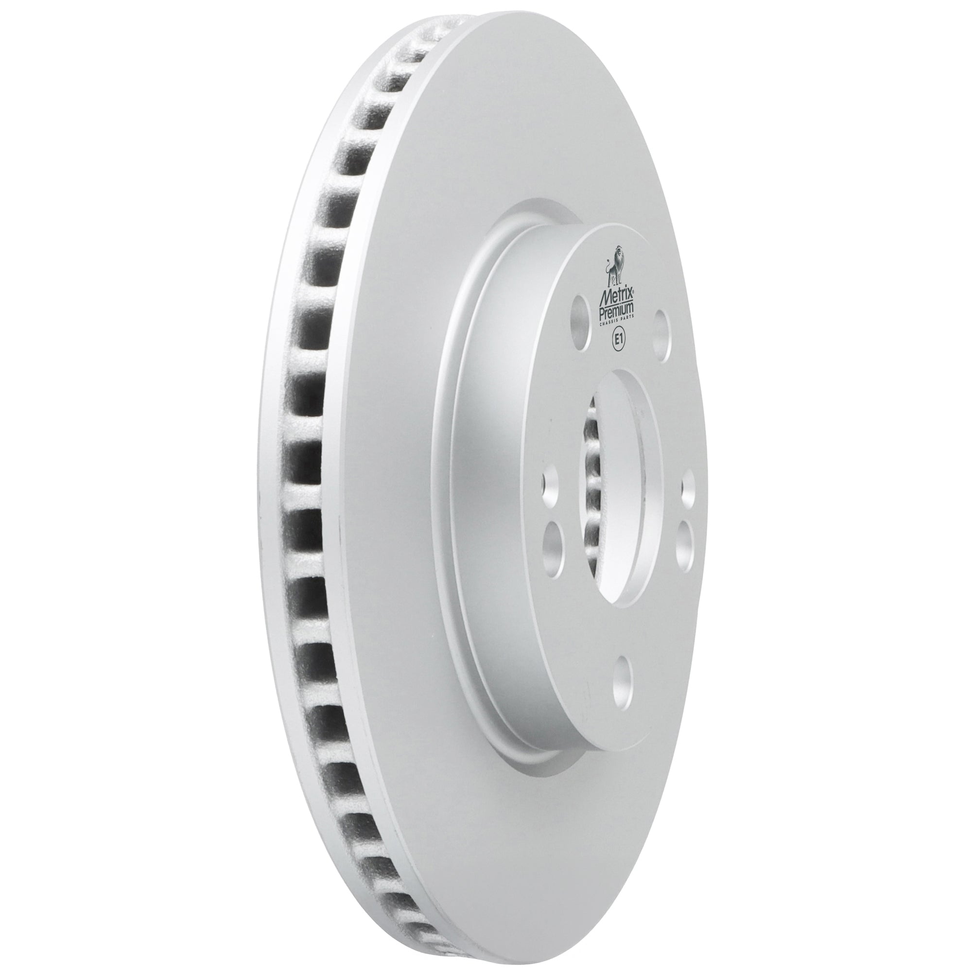 Metrix Premium Front Disc Brake Rotor Kit 92275MT best fit car parts