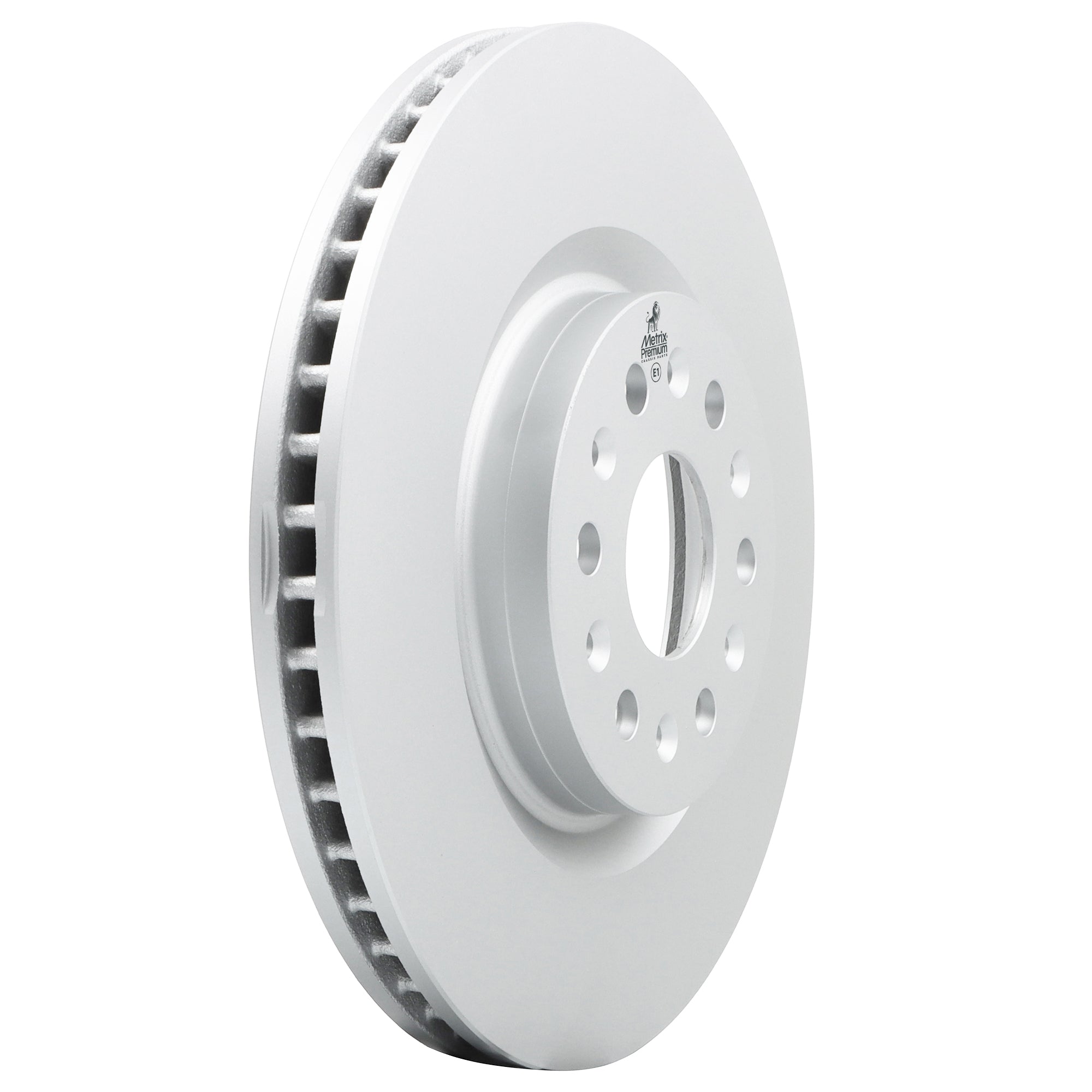 Metrix Premium Front Disc Brake Rotor Kit 92252MT best fit car parts