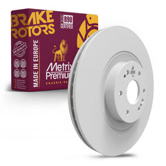 METRIX PREMIUM CHASSIS PARTS Disc Brake Rotor P/N:84991MF Fits: Cadillac Escalade 25-21, Chevrolet Silverado 1500 25-23, Chevrolet Suburban 25-21, Chevrolet Tahoe 25-21, GMC Sierra 1500 25-23, GMC Yukon 25-21, GMC Yukon Xl 25-21