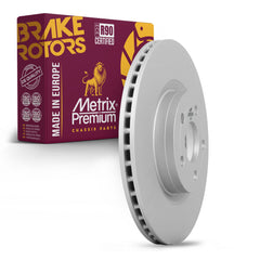 Metrix Premium Front Disc Brake Rotor 84992MF OEM fit auto parts