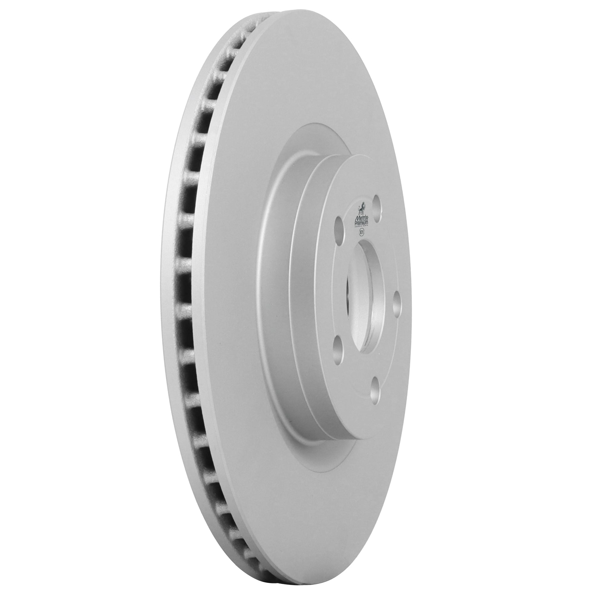 Metrix Premium Front Disc Brake Rotor Kit 92434MT best fit car parts