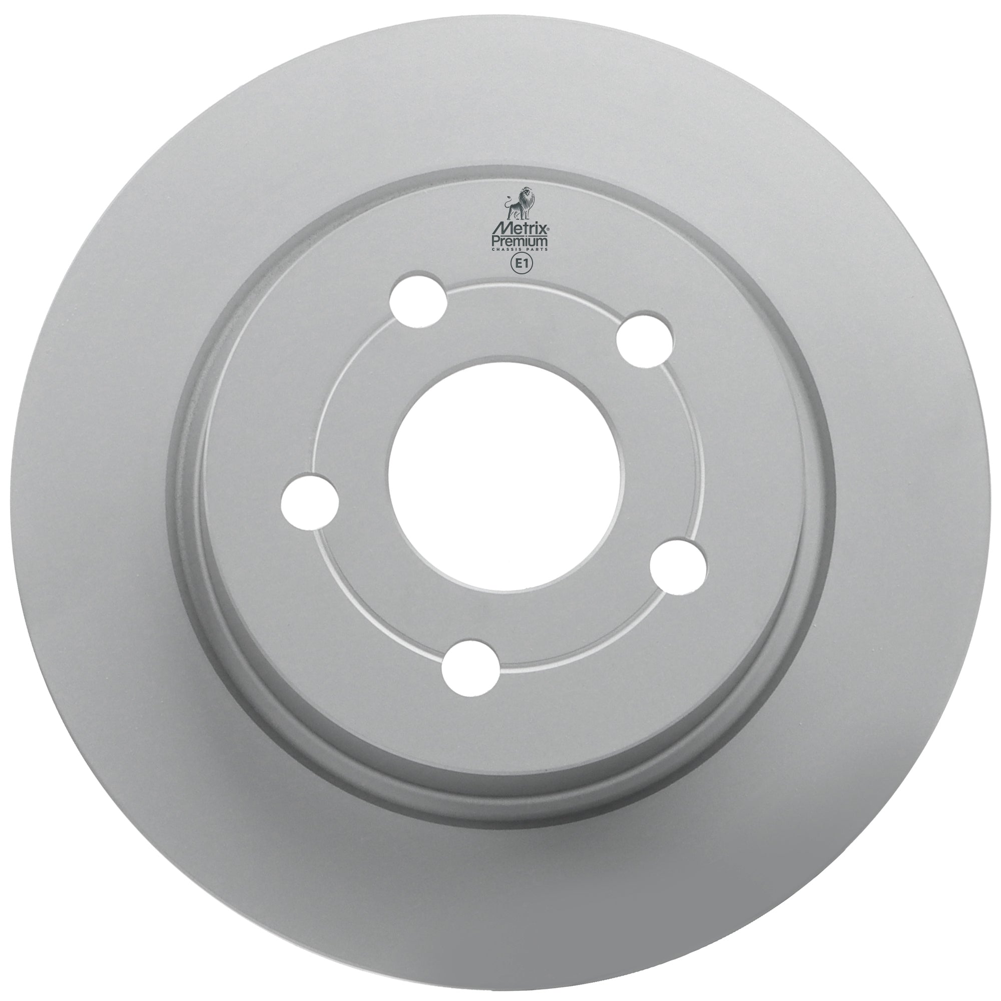 Metrix Premium Rear Disc Brake Rotor Kit 92566MT OEM fit auto parts