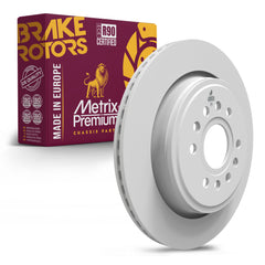 Metrix Premium Rear Disc Brake Rotor 84997MF OEM fit auto parts