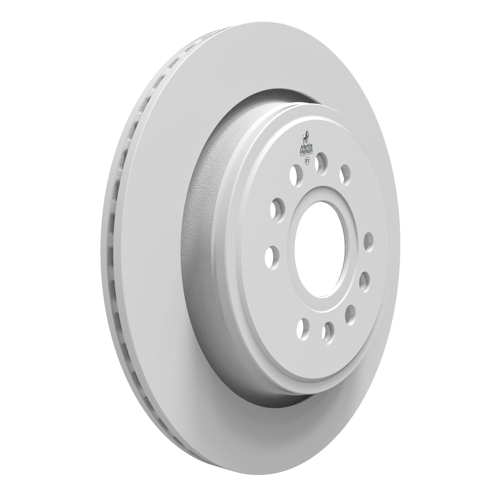 Metrix Premium Rear Disc Brake Rotor 84997MF best fit car parts