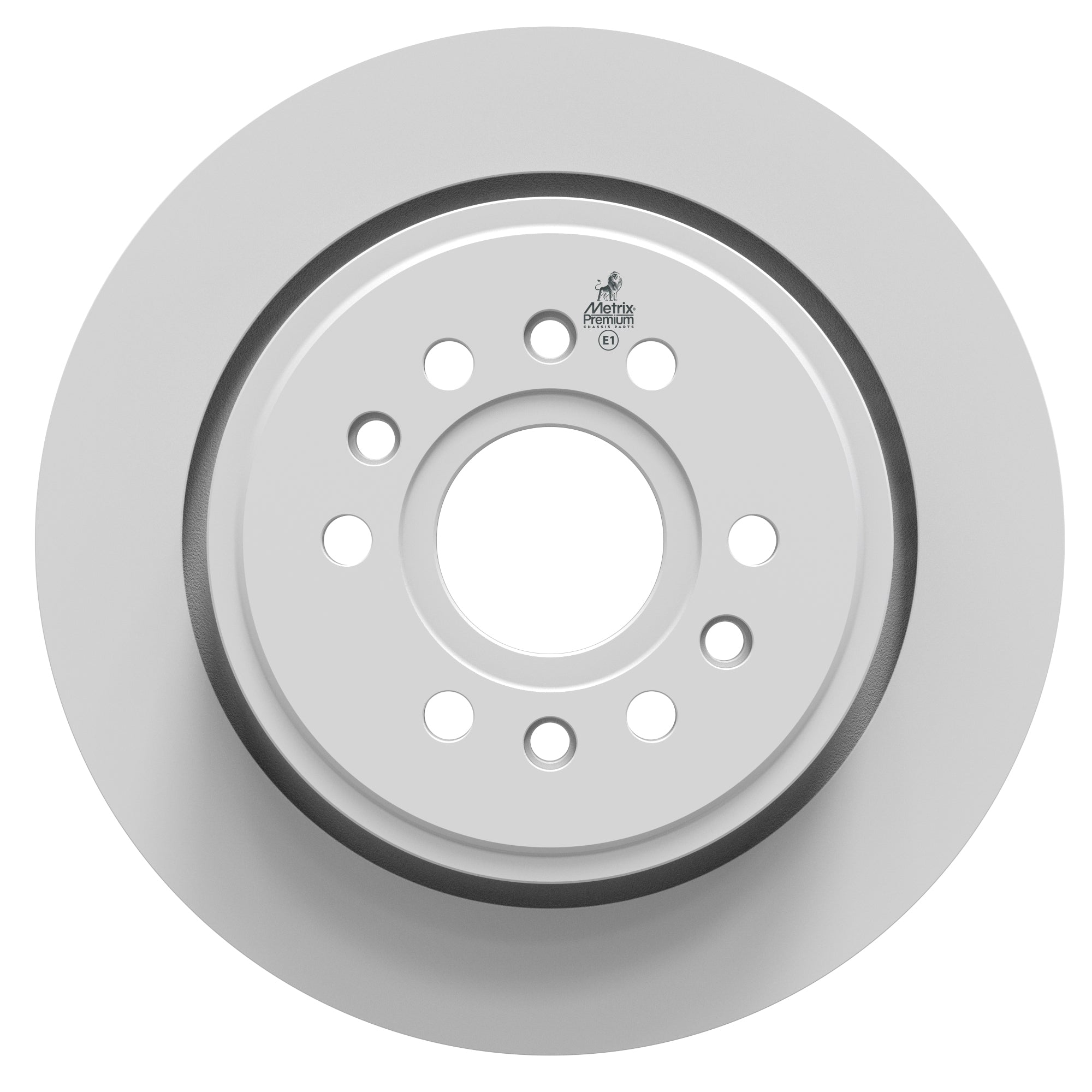 Metrix Premium Rear Disc Brake Rotor 84997MF OEM fit auto parts