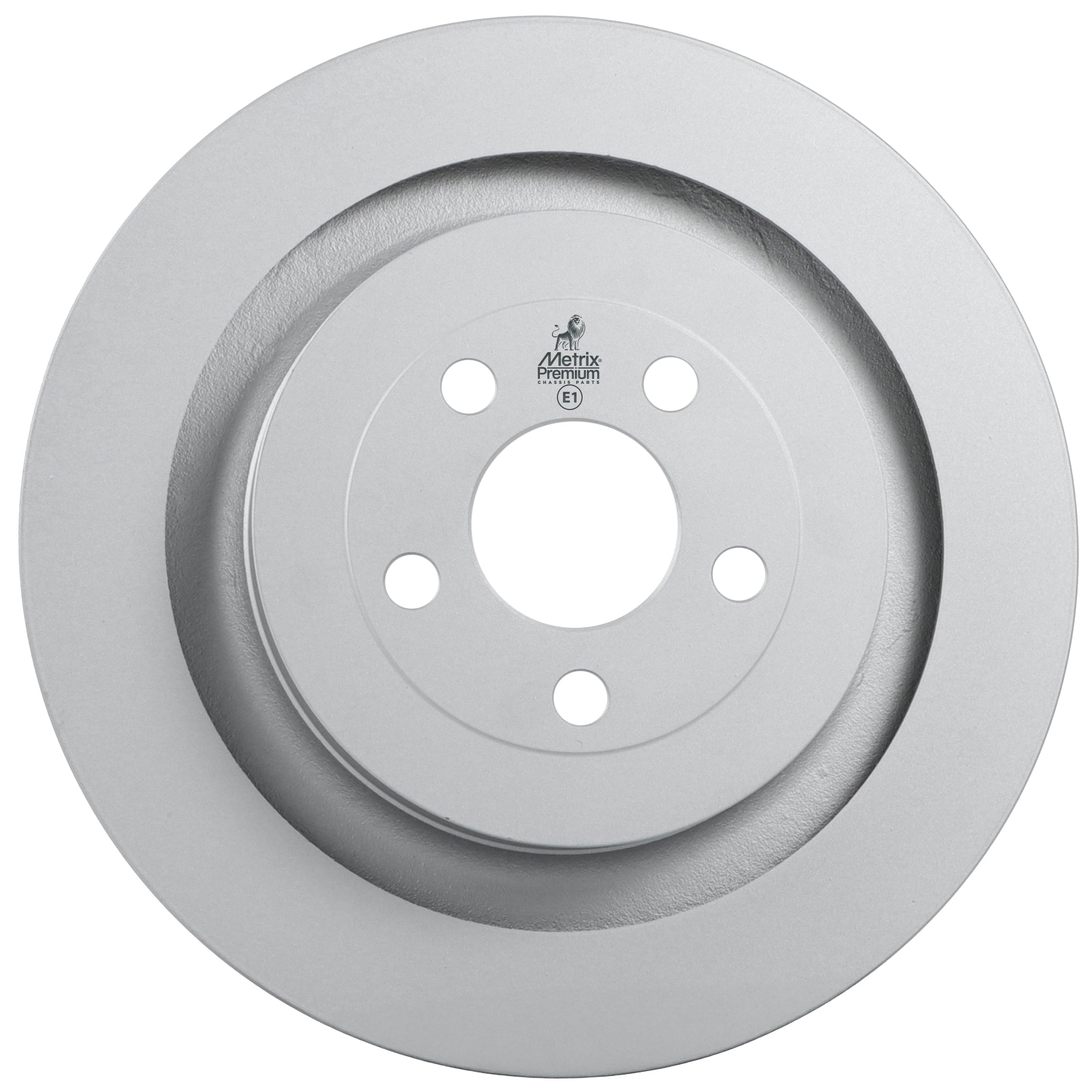 Metrix Premium Rear Disc Brake Rotor Kit 92432MT OEM fit auto parts