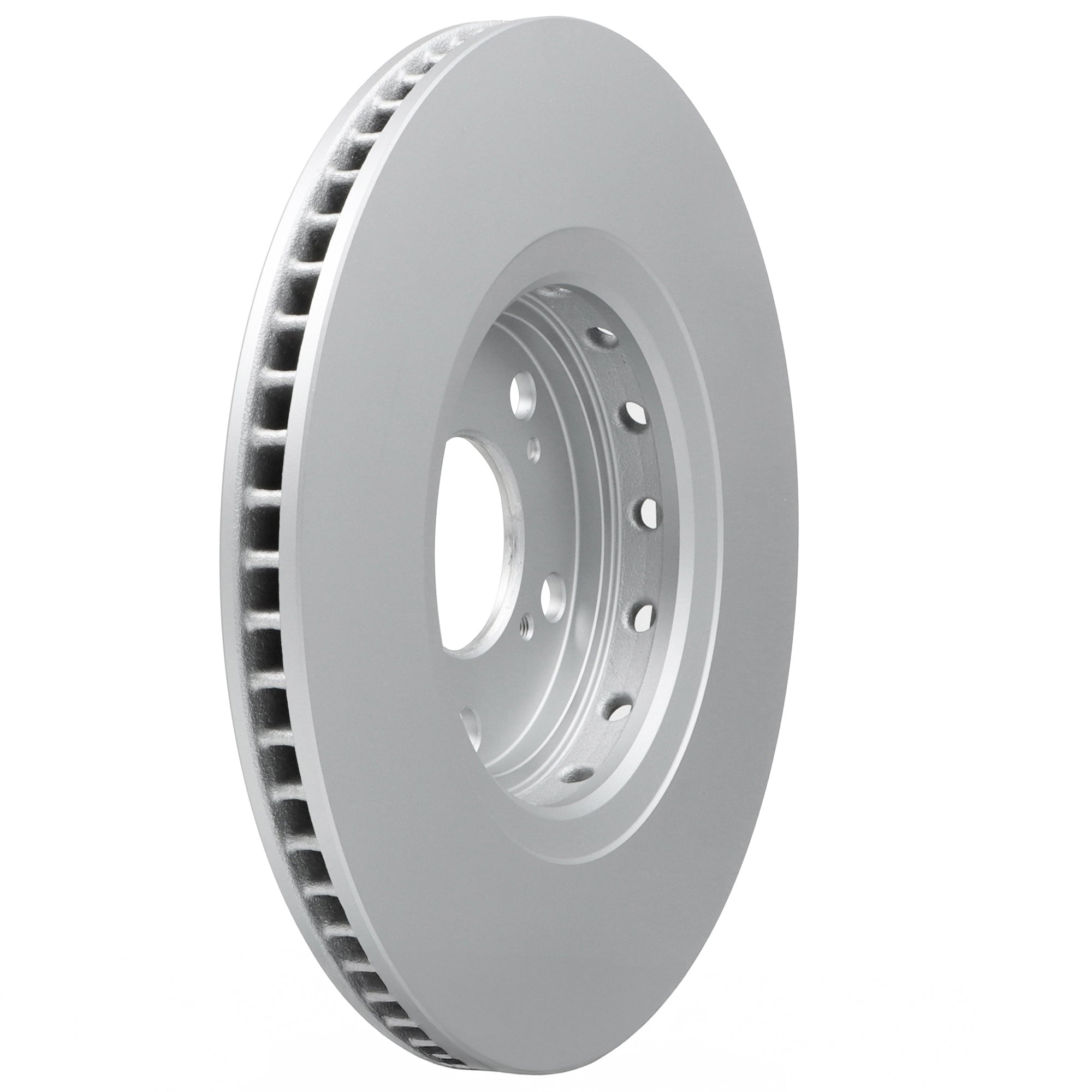 Front Disc Brake Rotor Kit 92431MT