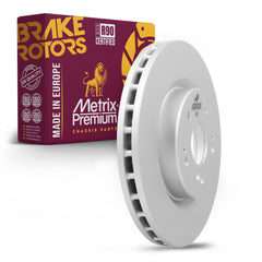 Metrix Premium Front Disc Brake Rotor 85007MF OEM fit auto parts