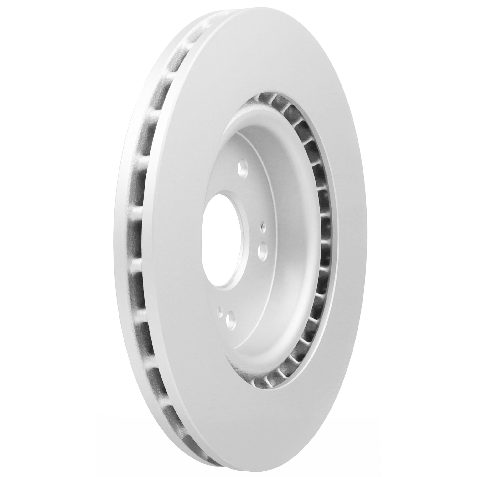 Front Disc Brake Rotor Kit 92343MT