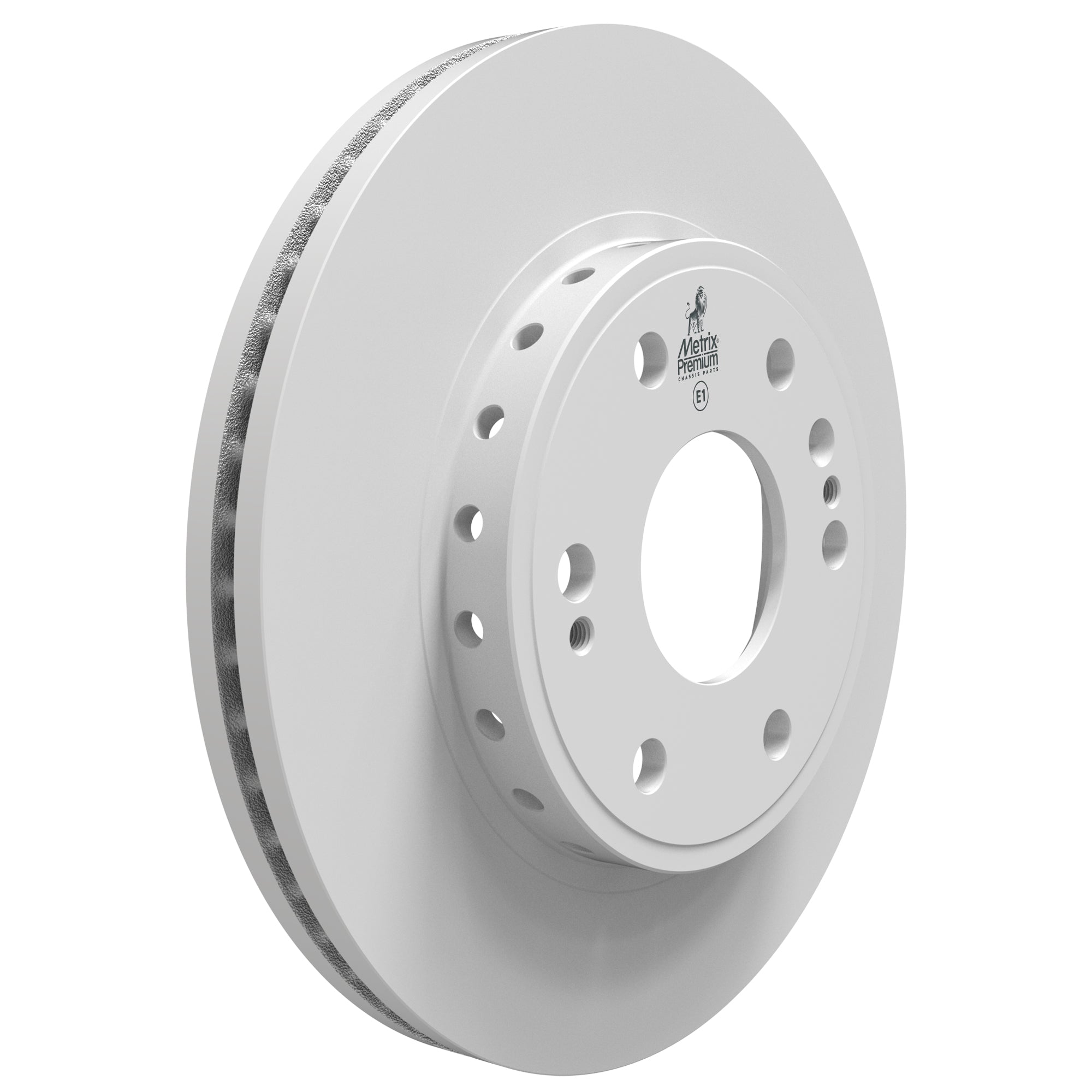 Metrix Premium Front Disc Brake Rotor Kit 92249MT OE fit chassis parts