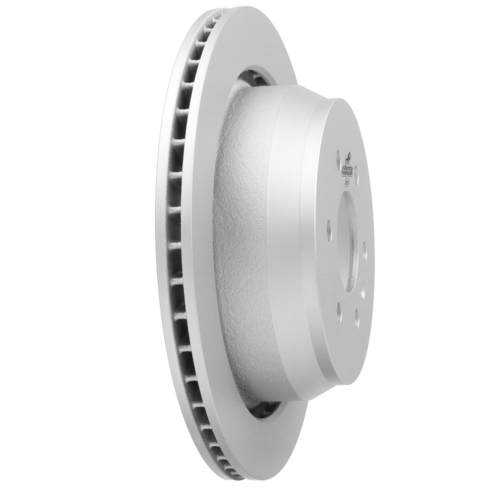 Metrix Premium Rear Disc Brake Rotor 85010MF best fit car parts