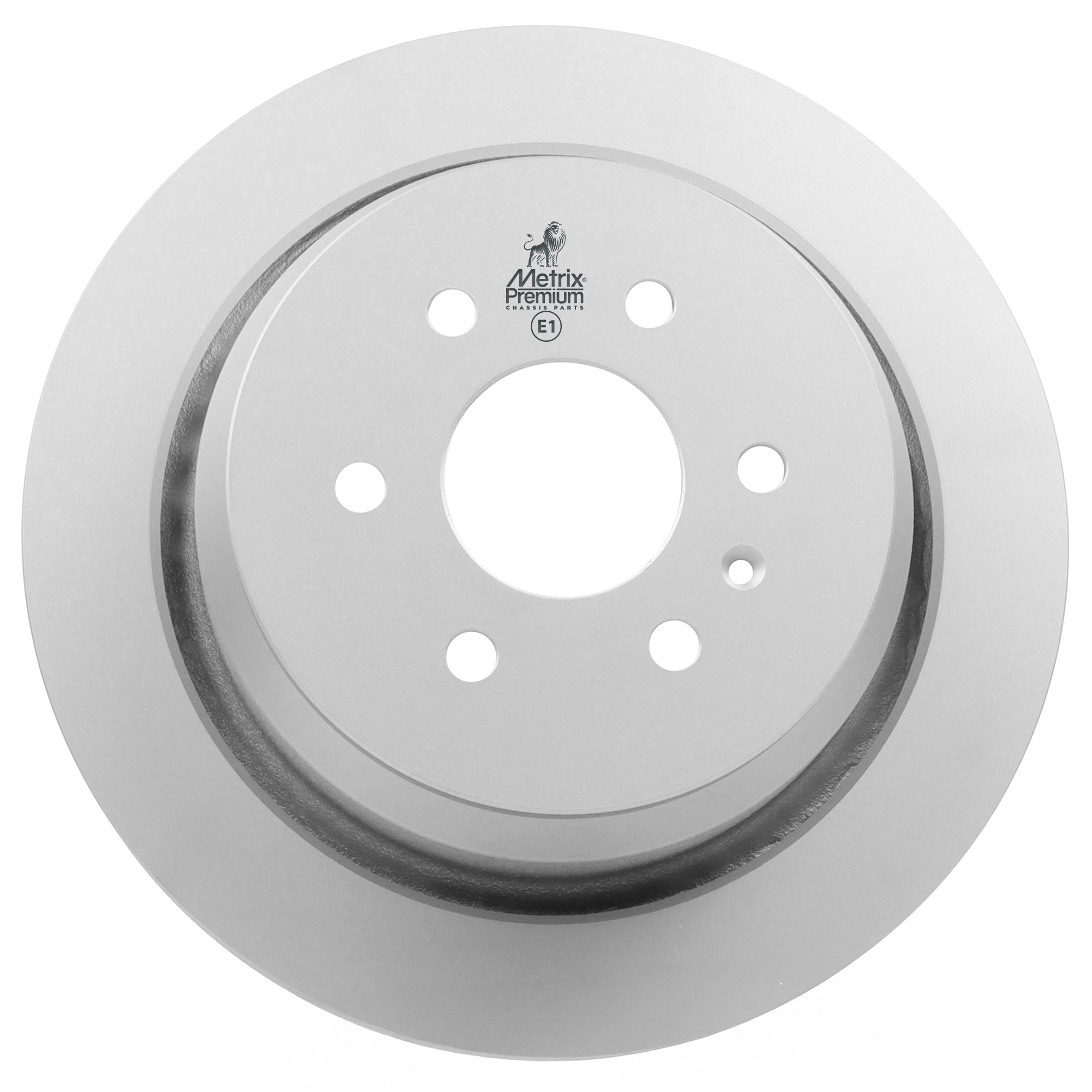 Metrix Premium Rear Disc Brake Rotor Kit 92394MT OEM fit auto parts